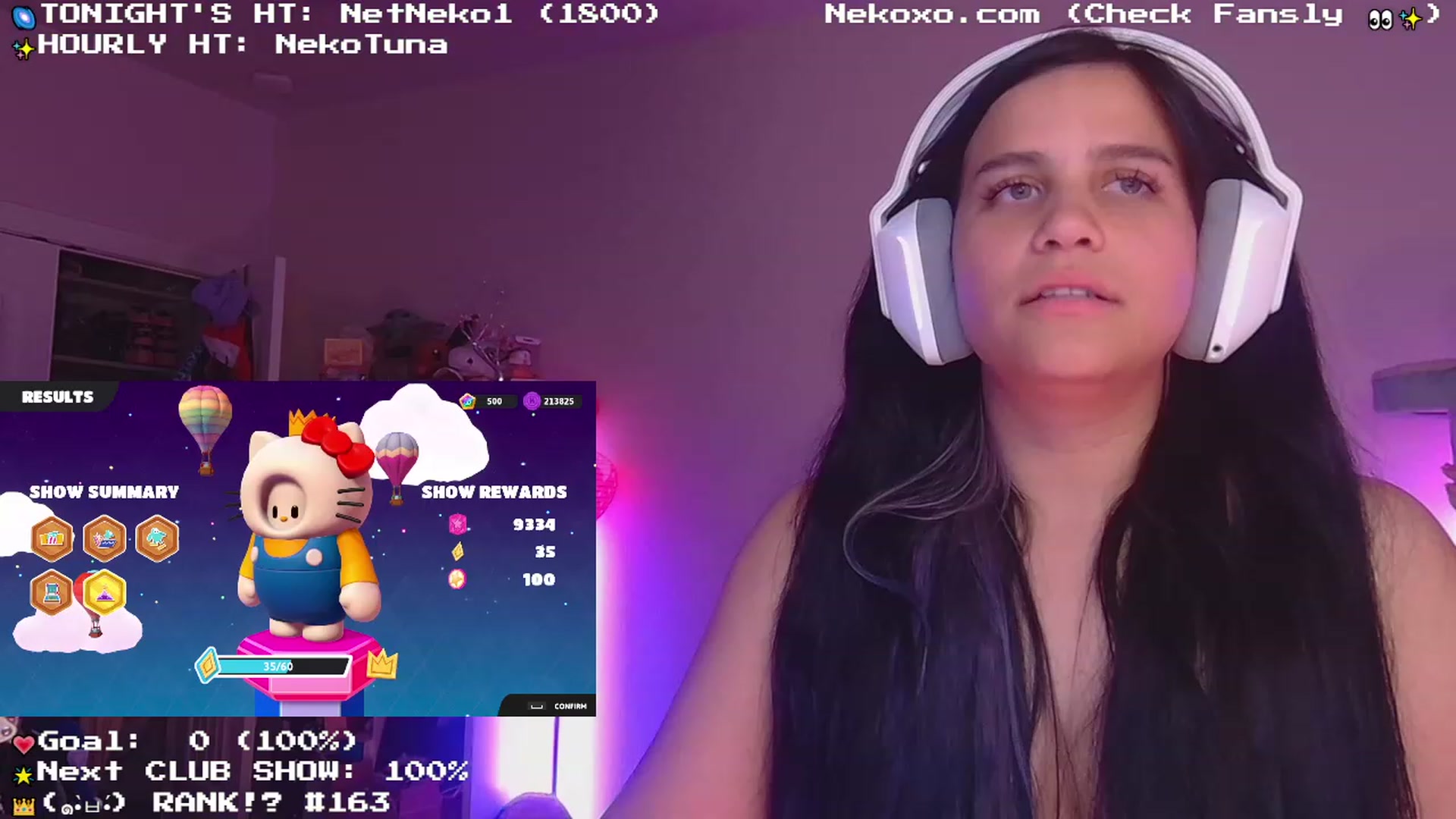 Gallery image thumbnail from Nekobeanxo's myfreecams stream on, 06/22/2023, 09:16 image 16 of 20