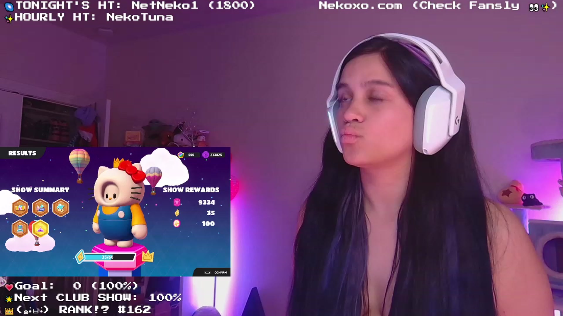 Gallery image thumbnail from Nekobeanxo's myfreecams stream on, 06/22/2023, 09:16 image 17 of 20