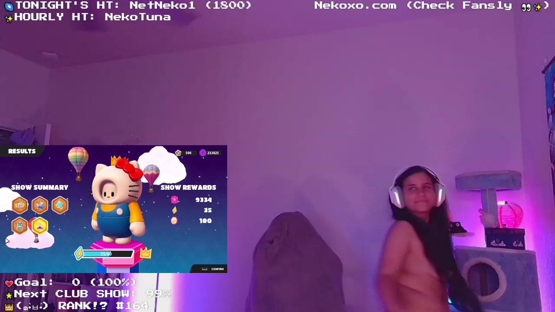 Gallery image thumbnail from Nekobeanxo's myfreecams stream on, 06/22/2023, 09:16 image 4 of 20