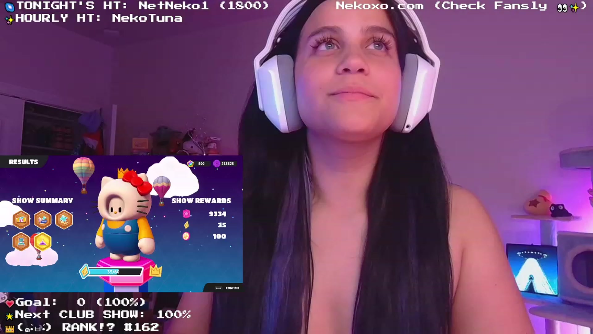 Gallery image thumbnail from Nekobeanxo's myfreecams stream on, 06/22/2023, 09:16 image 18 of 20