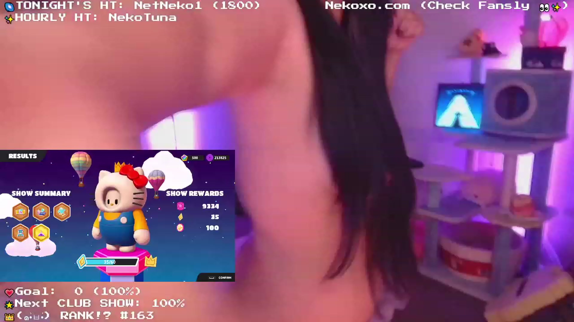 Gallery image thumbnail from Nekobeanxo's myfreecams stream on, 06/22/2023, 09:16 image 10 of 20
