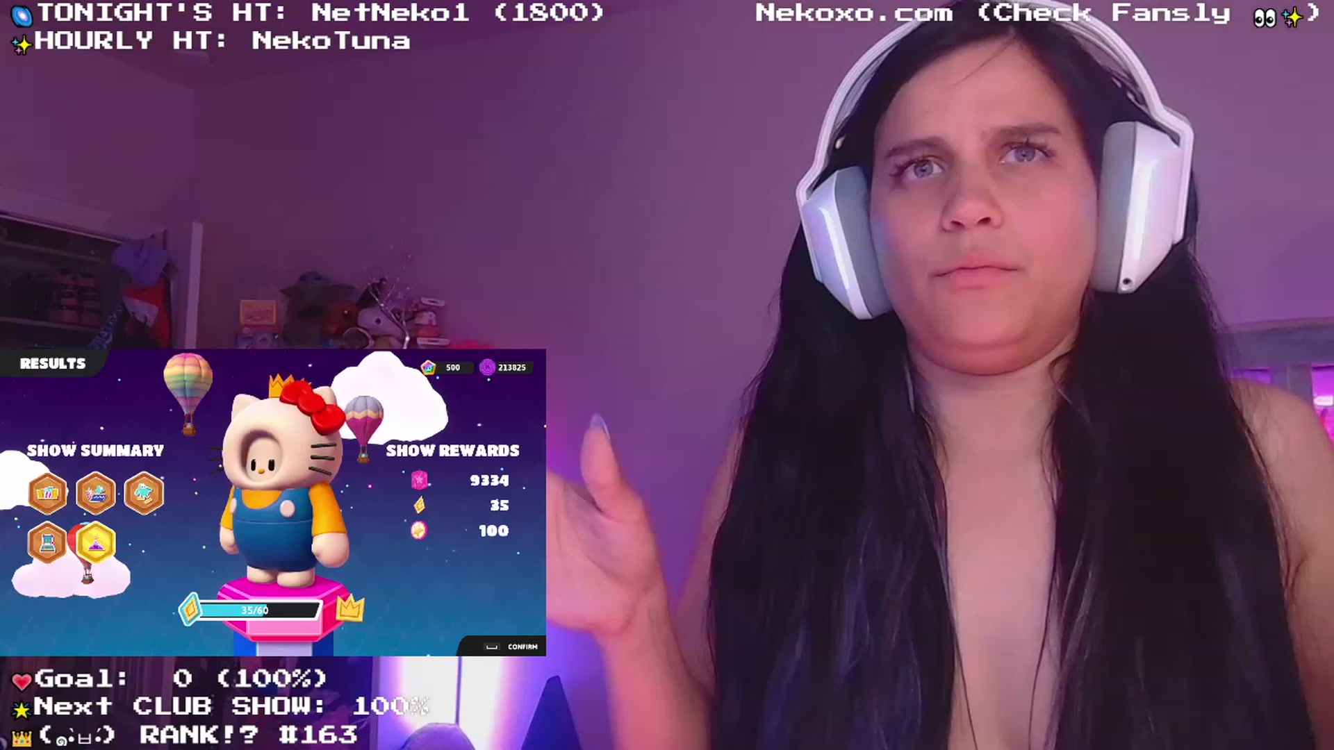 Gallery image thumbnail from Nekobeanxo's myfreecams stream on, 06/22/2023, 09:16 image 8 of 20