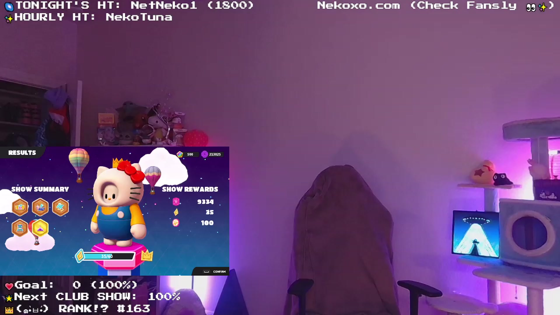 Gallery image thumbnail from Nekobeanxo's myfreecams stream on, 06/22/2023, 09:16 image 7 of 20