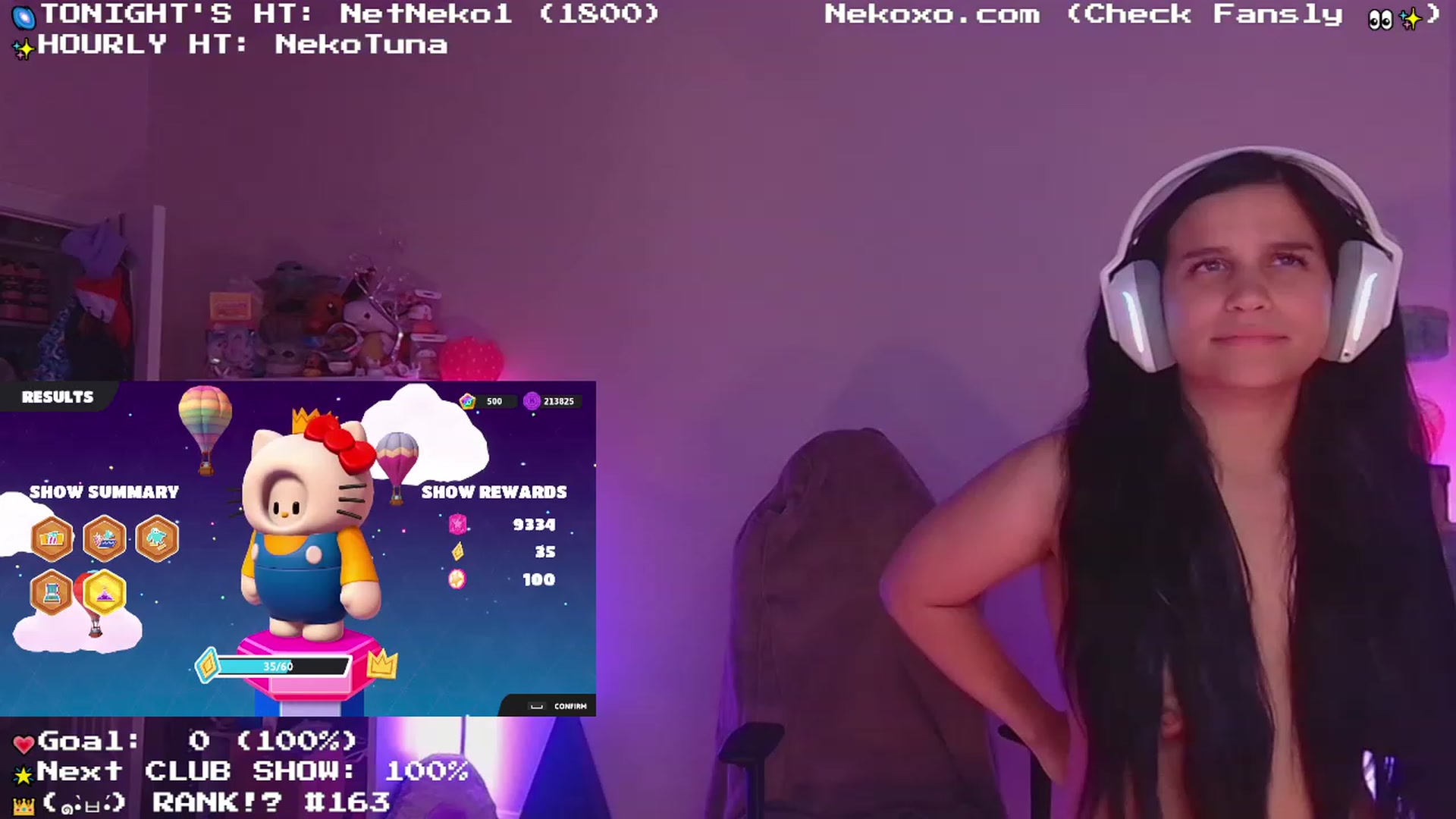 Gallery image thumbnail from Nekobeanxo's myfreecams stream on, 06/22/2023, 09:16 image 14 of 20