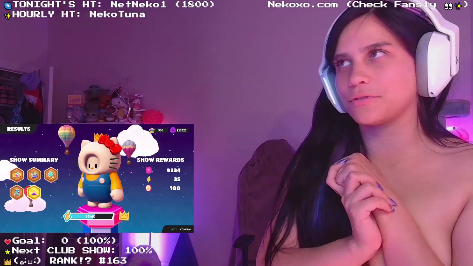 Gallery image thumbnail from Nekobeanxo's myfreecams stream on, 06/22/2023, 09:16 image 11 of 20