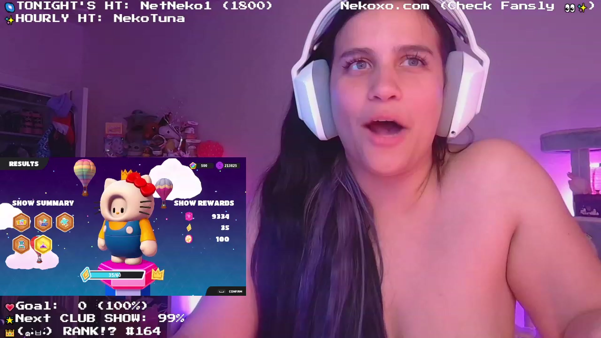 Gallery image thumbnail from Nekobeanxo's myfreecams stream on, 06/22/2023, 09:16 image 5 of 20