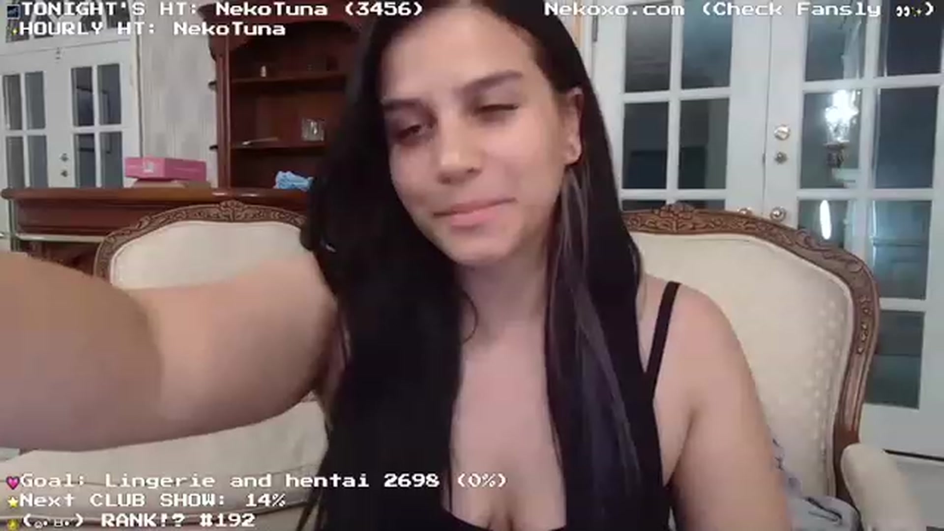 Gallery image thumbnail from Nekobeanxo's myfreecams stream on, 06/25/2023, 04:28 image 15 of 20