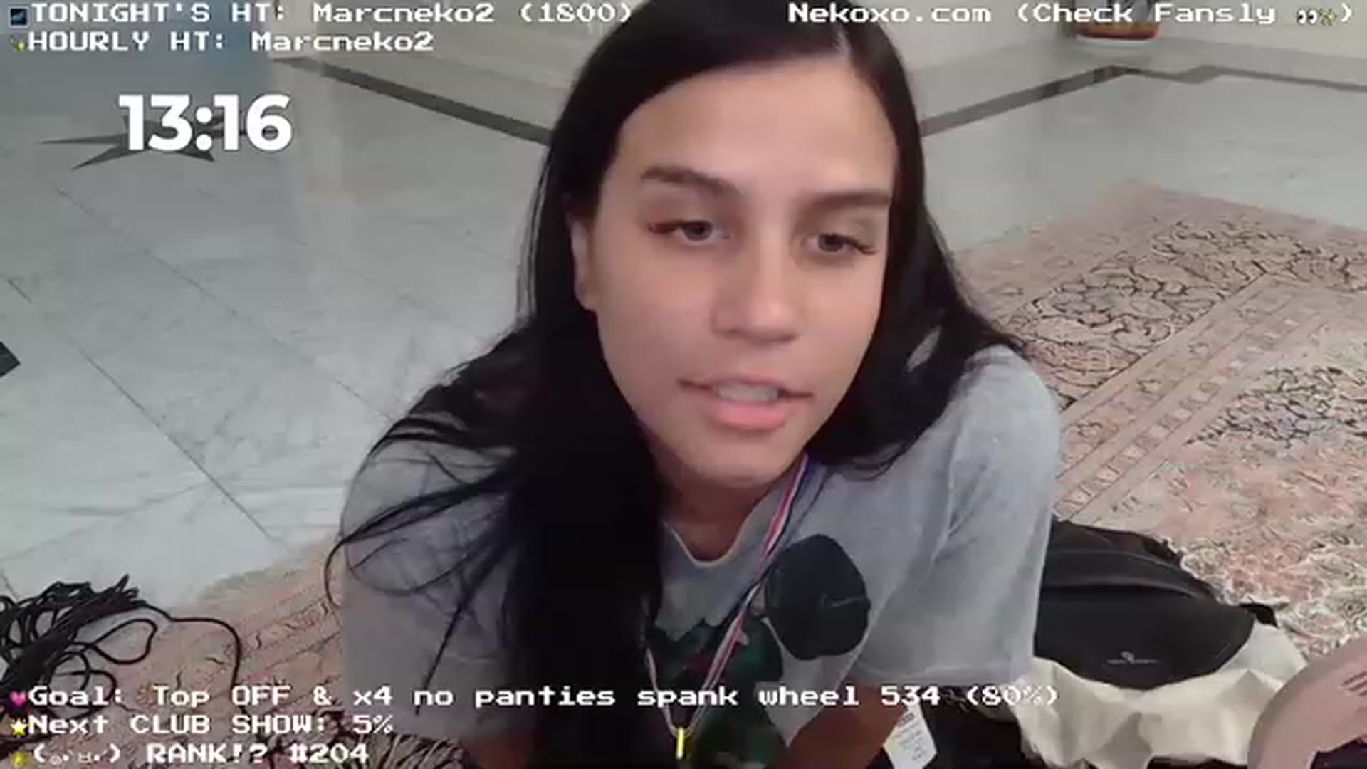 Gallery image thumbnail from Nekobeanxo's myfreecams stream on, 06/25/2023, 04:28 image 4 of 20