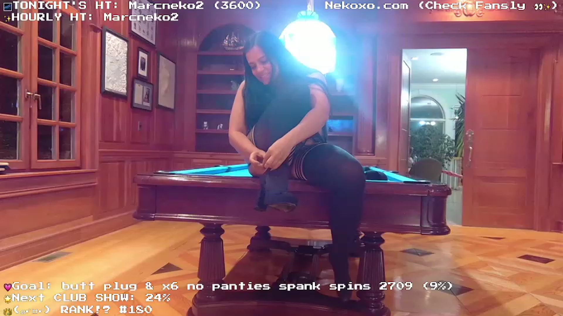 Gallery image thumbnail from Nekobeanxo's myfreecams stream on, 06/25/2023, 06:45 image 8 of 20