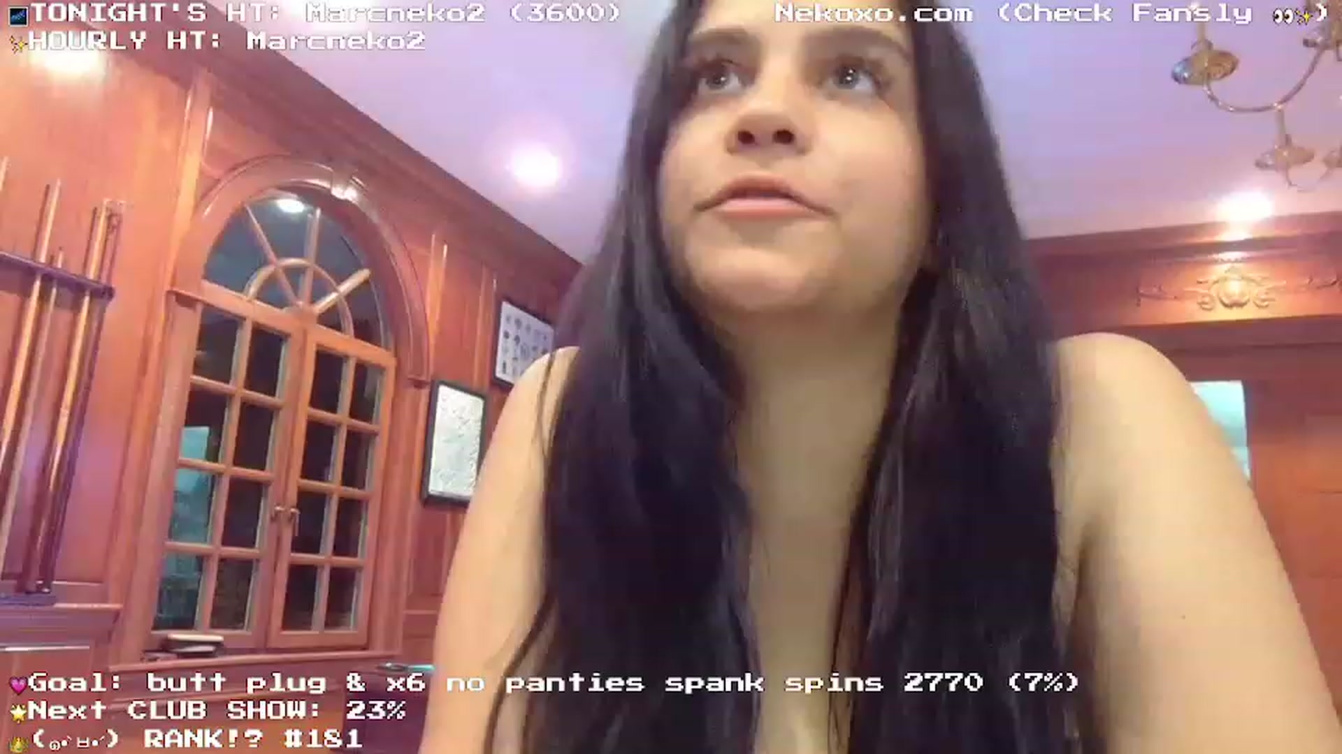 Gallery image thumbnail from Nekobeanxo's myfreecams stream on, 06/25/2023, 06:45 image 3 of 20