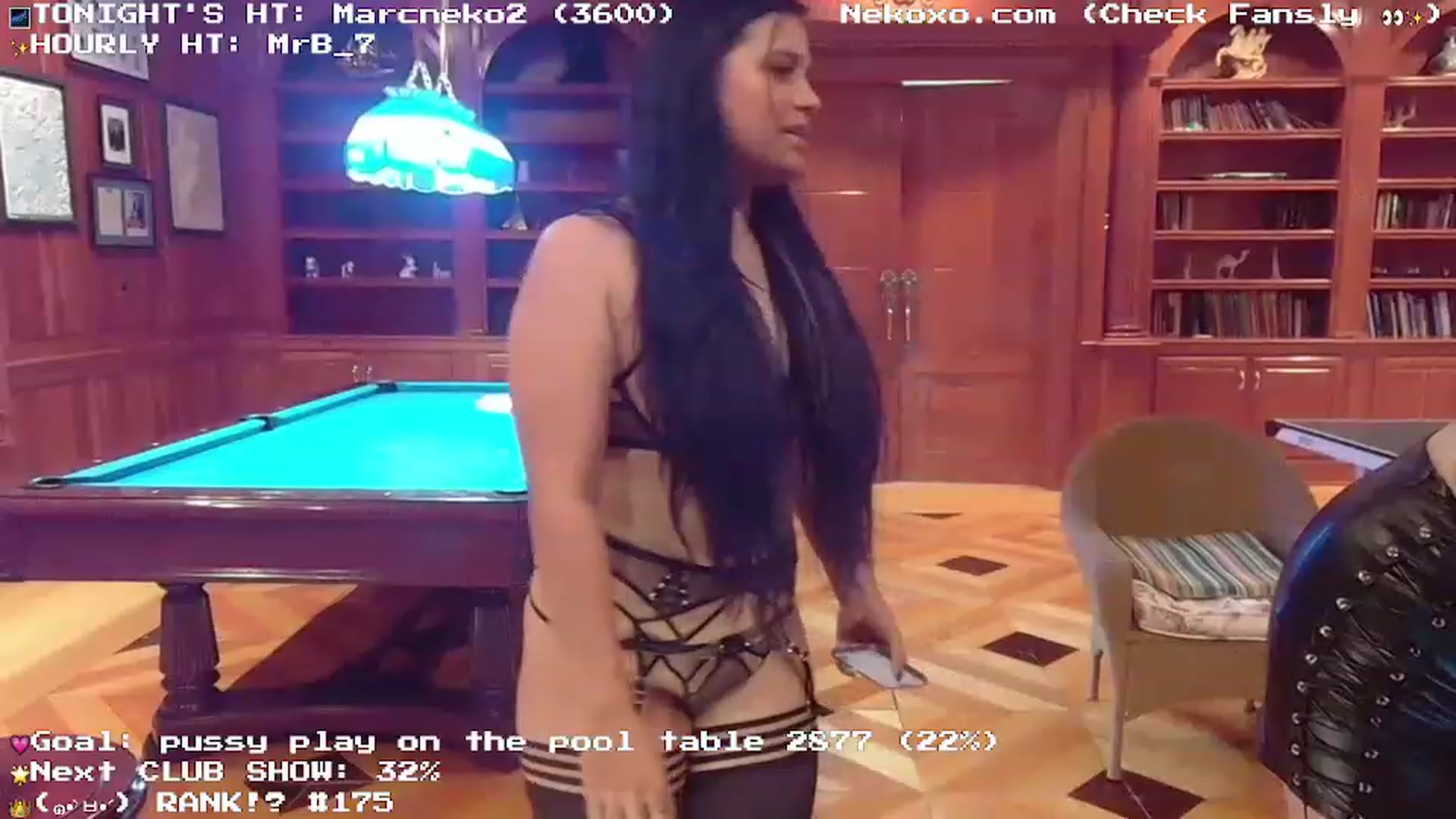 Gallery image thumbnail from Nekobeanxo's myfreecams stream on, 06/25/2023, 07:05 image 20 of 20