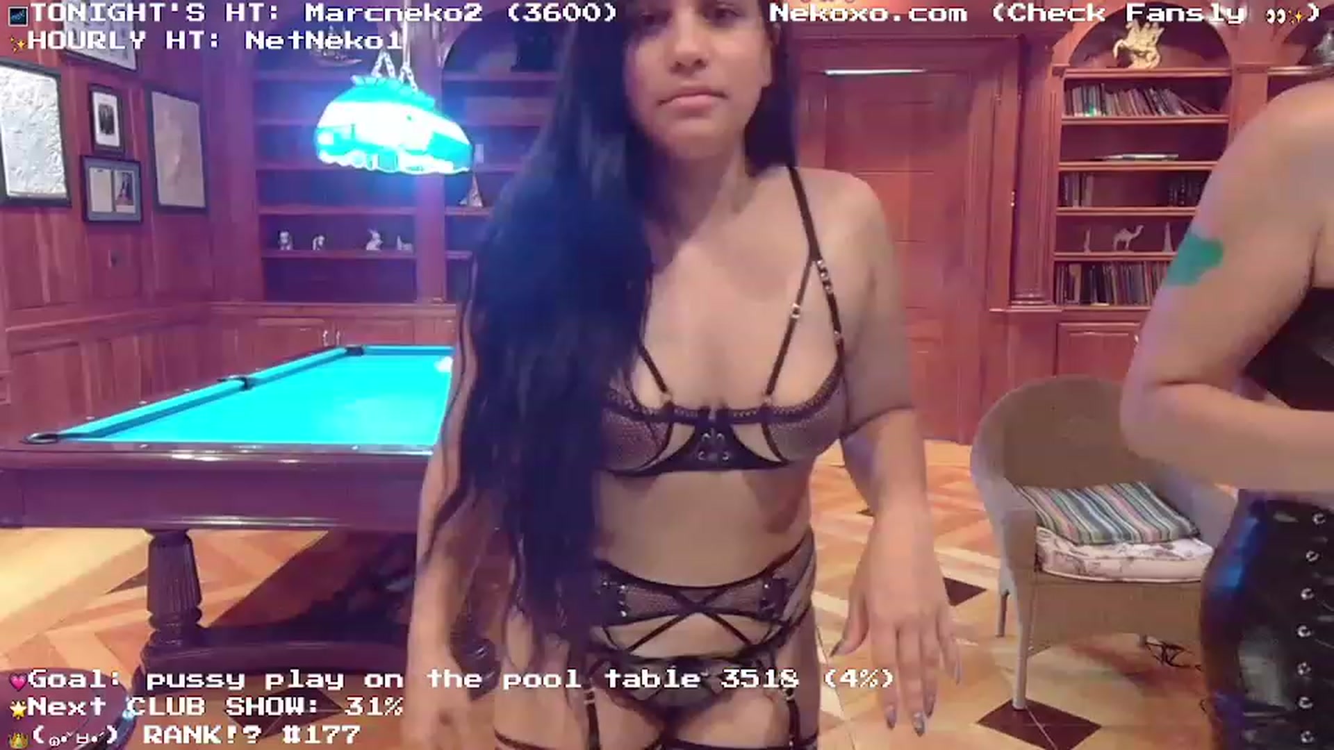 Gallery image thumbnail from Nekobeanxo's myfreecams stream on, 06/25/2023, 07:05 image 5 of 20
