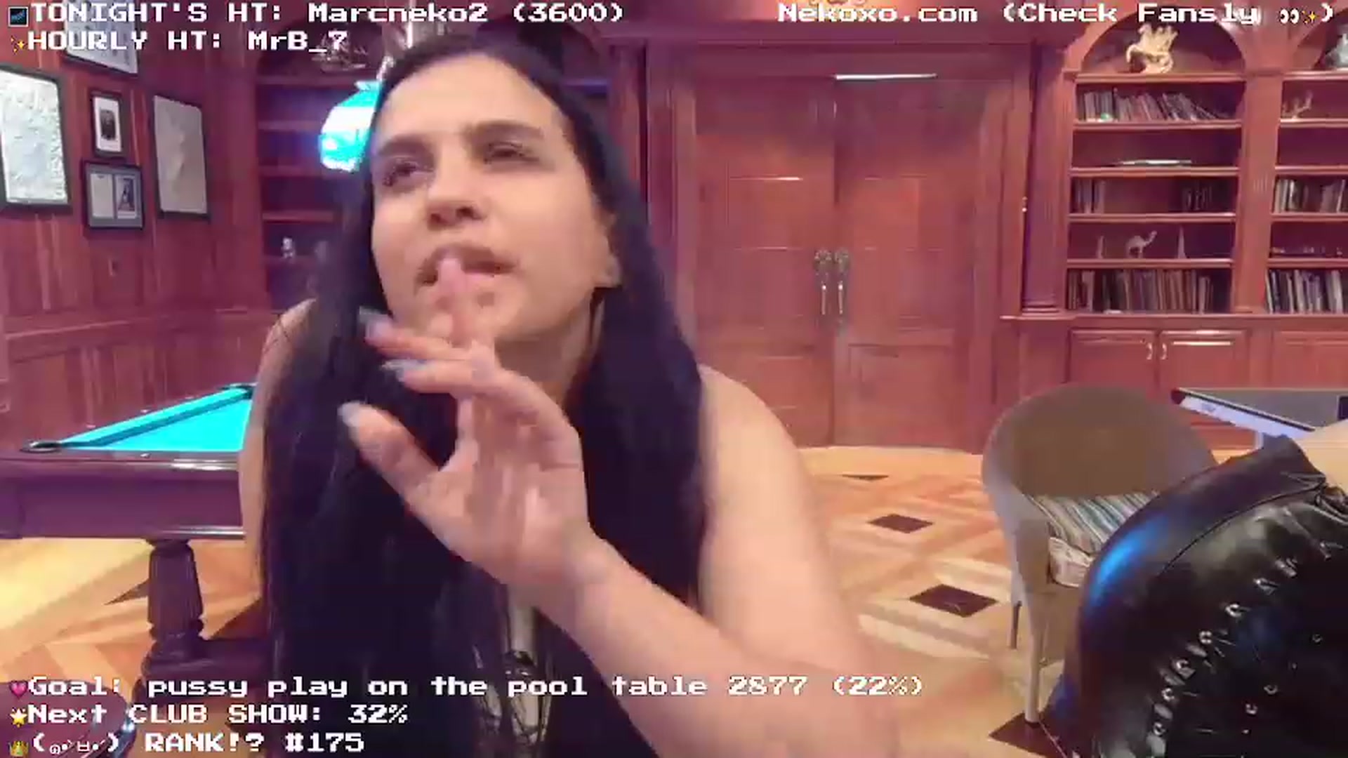 Gallery image thumbnail from Nekobeanxo's myfreecams stream on, 06/25/2023, 07:05 image 19 of 20