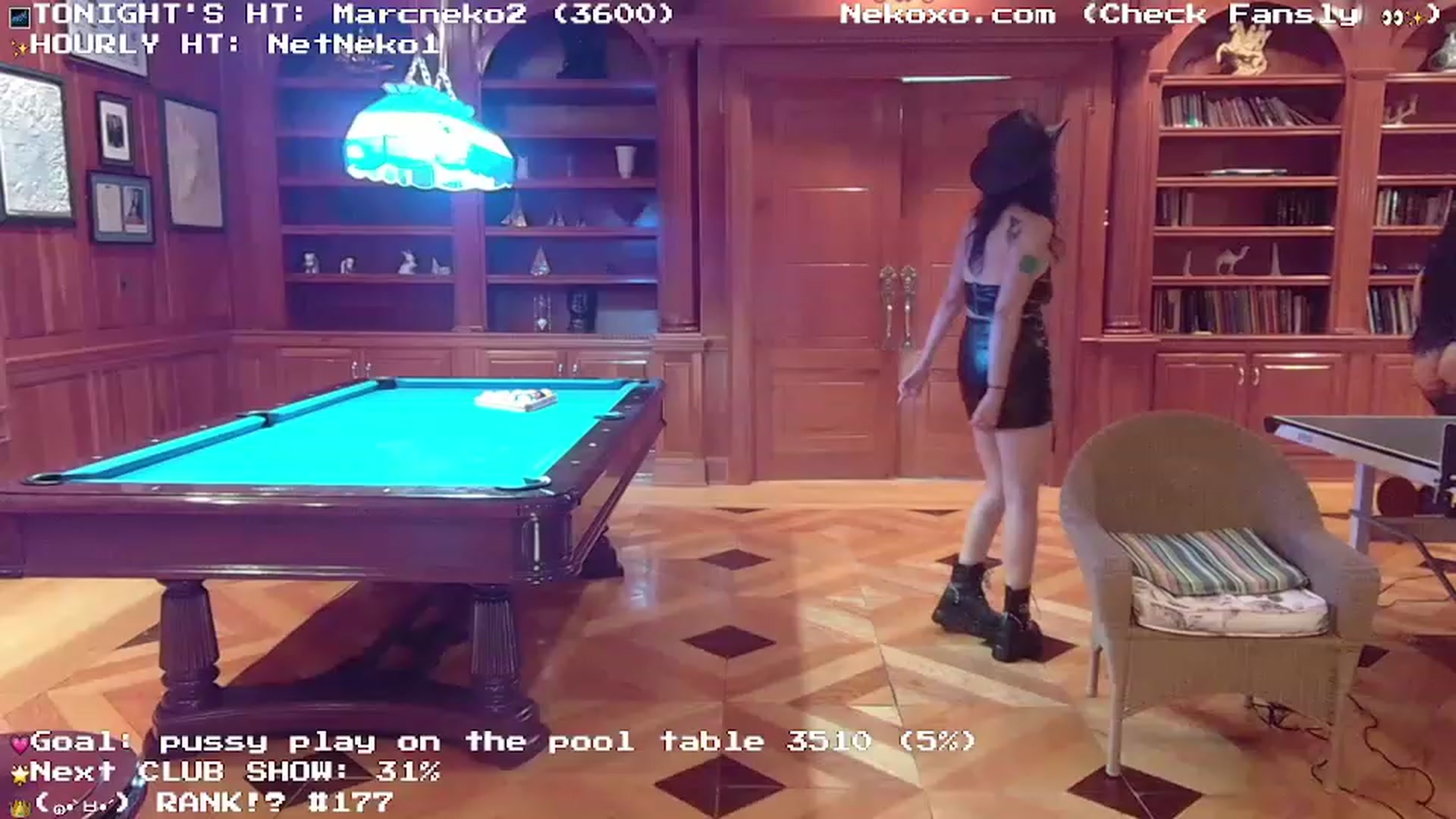 Gallery image thumbnail from Nekobeanxo's myfreecams stream on, 06/25/2023, 07:05 image 10 of 20