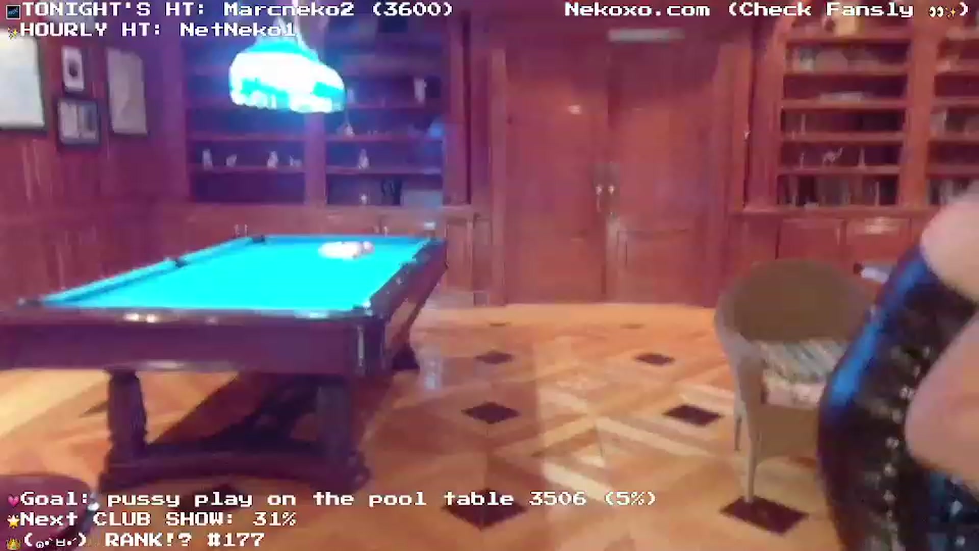 Gallery image thumbnail from Nekobeanxo's myfreecams stream on, 06/25/2023, 07:05 image 14 of 20
