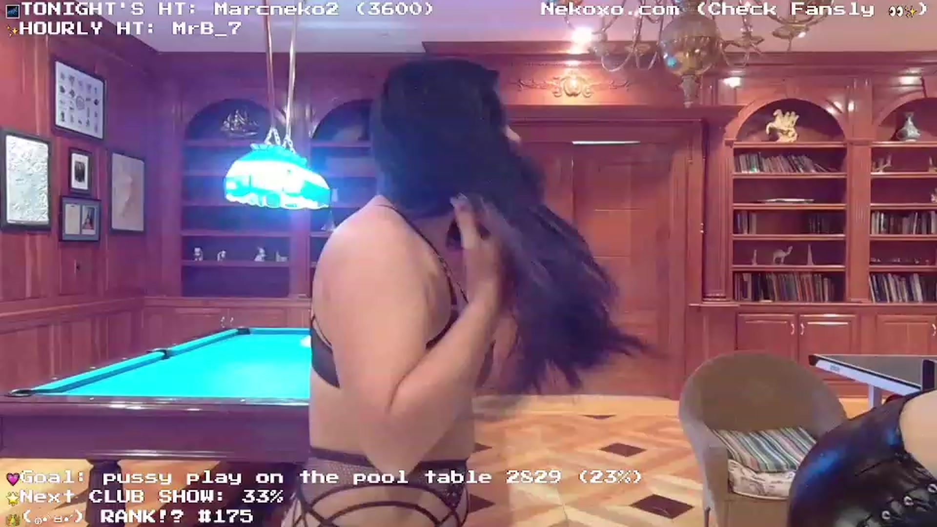 Gallery image thumbnail from Nekobeanxo's myfreecams stream on, 06/25/2023, 07:34 image 16 of 20