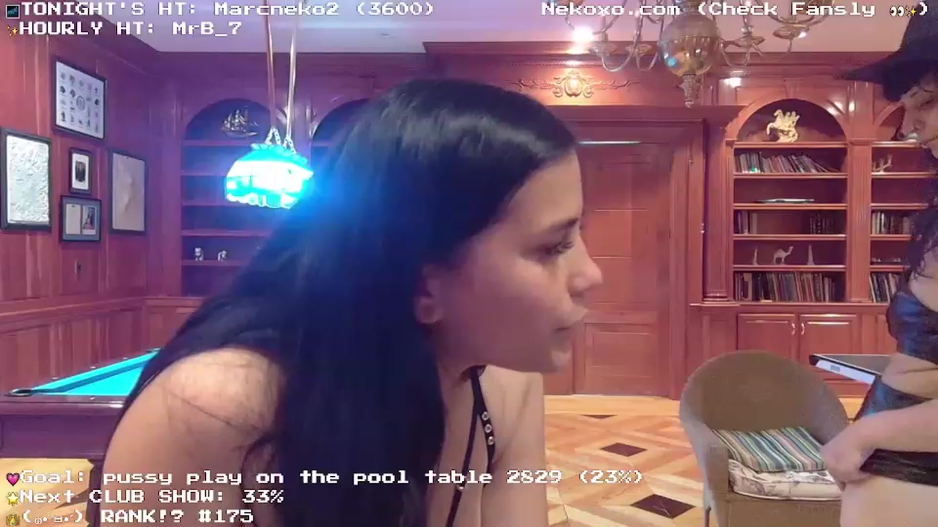 Gallery image thumbnail from Nekobeanxo's myfreecams stream on, 06/25/2023, 07:34 image 20 of 20