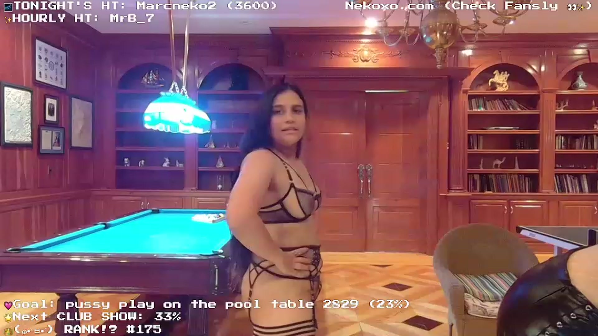 Gallery image thumbnail from Nekobeanxo's myfreecams stream on, 06/25/2023, 07:34 image 15 of 20