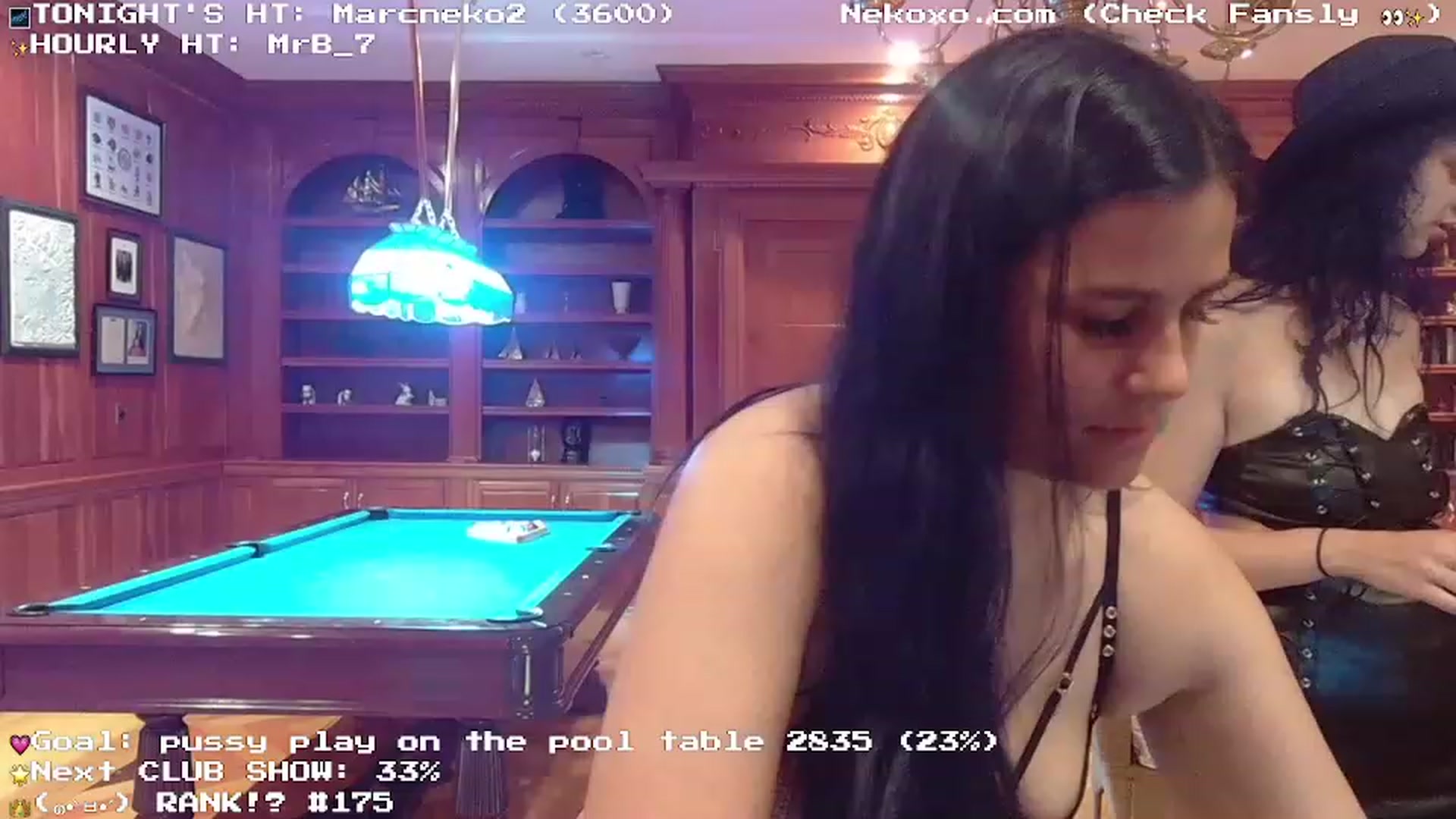 Gallery image thumbnail from Nekobeanxo's myfreecams stream on, 06/25/2023, 07:34 image 2 of 20