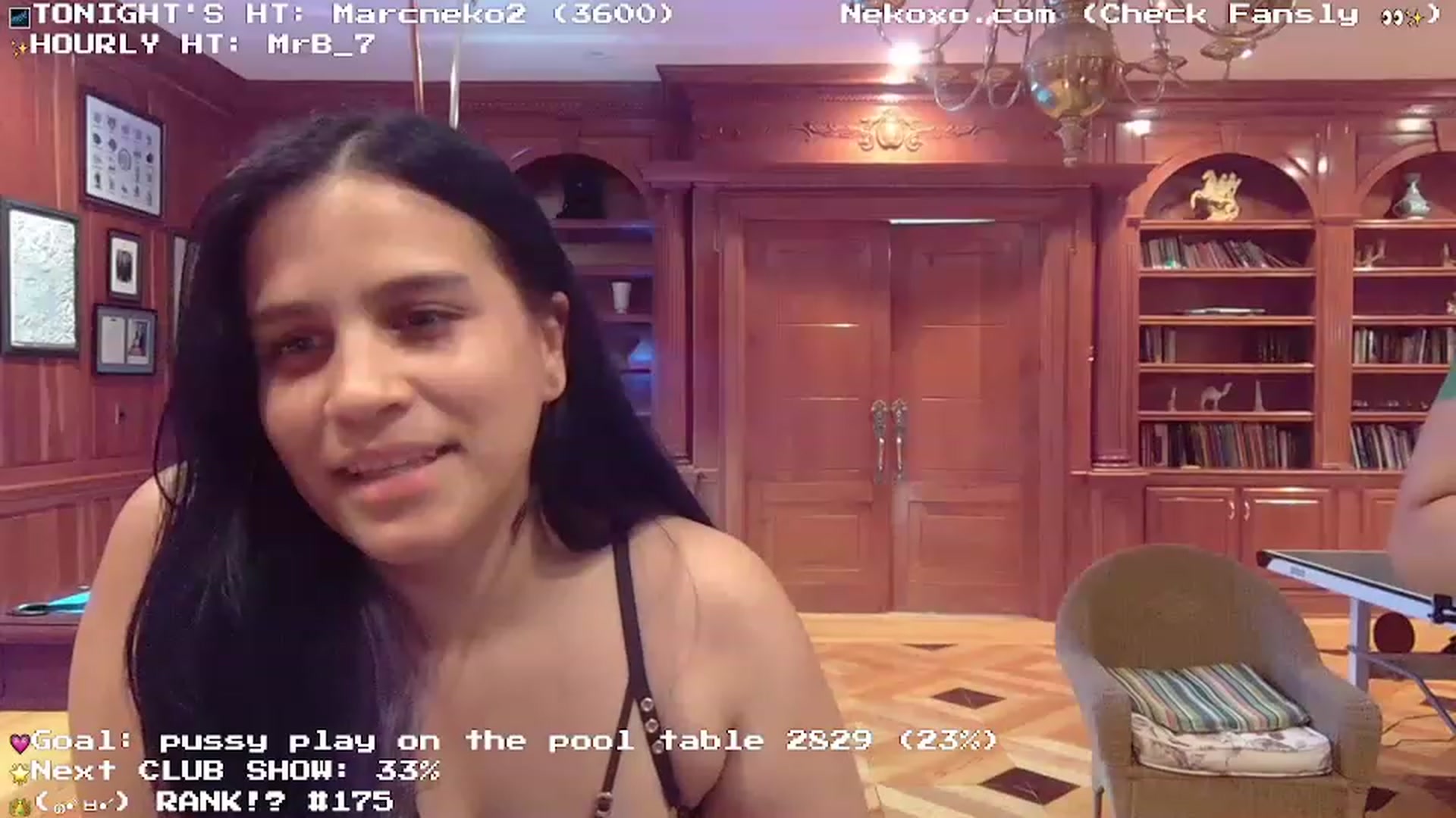 Gallery image thumbnail from Nekobeanxo's myfreecams stream on, 06/25/2023, 07:34 image 17 of 20