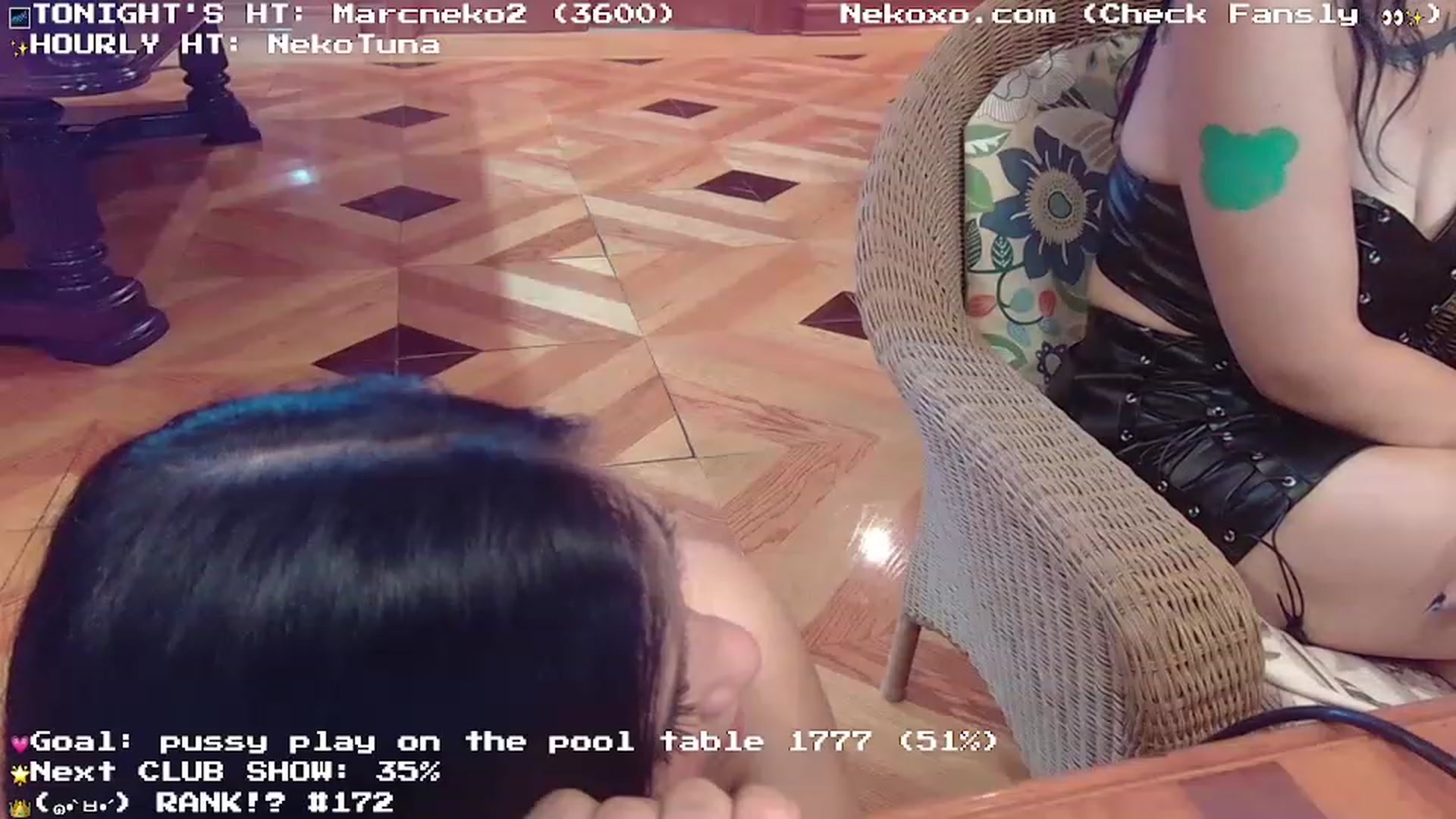 Gallery image thumbnail from Nekobeanxo's myfreecams stream on, 06/25/2023, 08:50 image 20 of 20