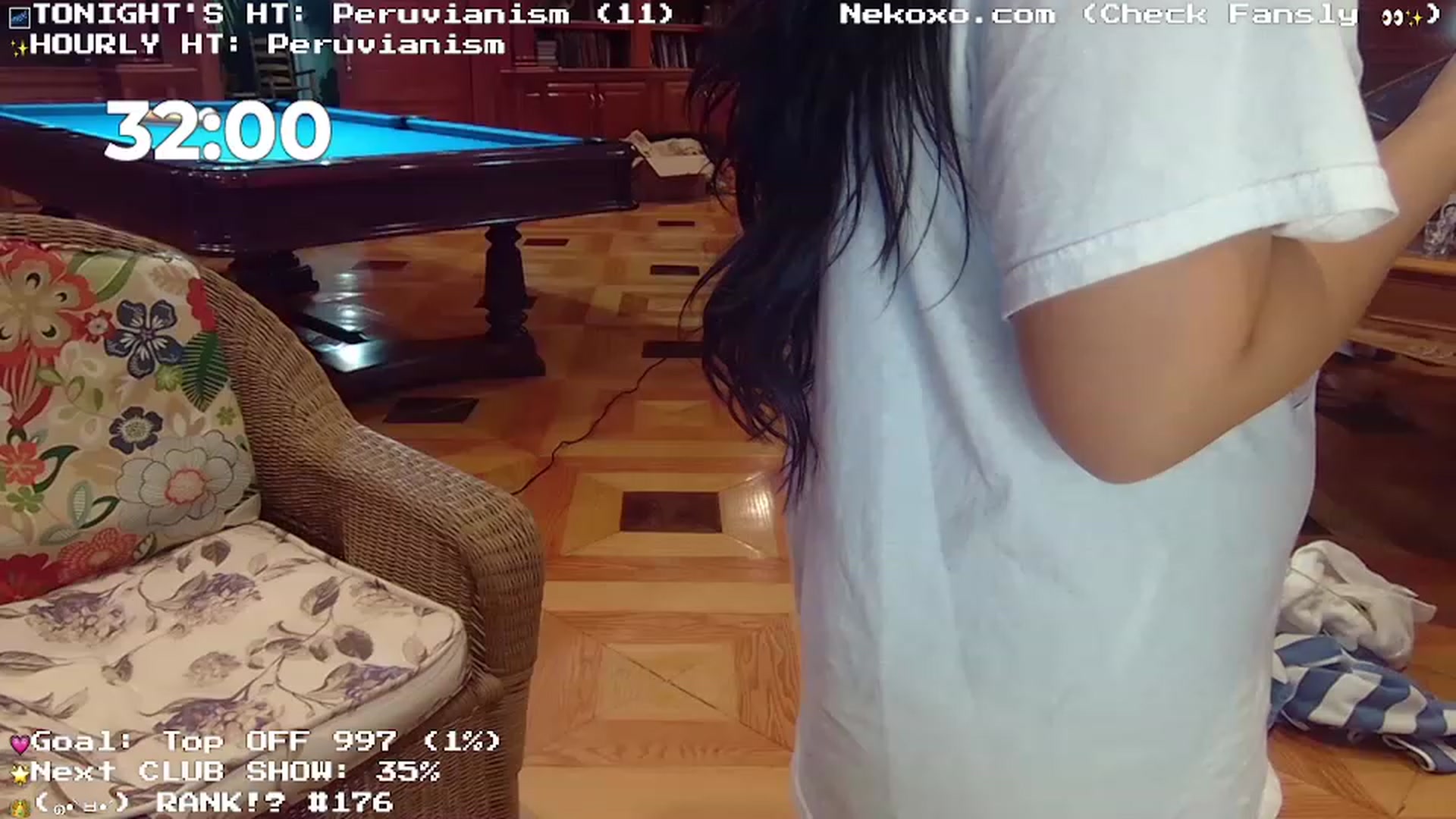 Gallery image thumbnail from Nekobeanxo's myfreecams stream on, 06/26/2023, 02:28 image 9 of 20
