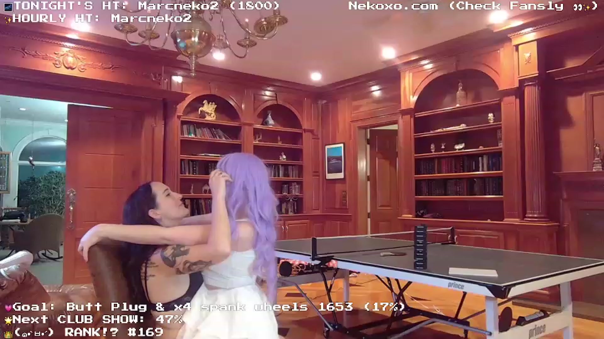 Gallery image thumbnail from Nekobeanxo's myfreecams stream on, 06/26/2023, 04:12 image 15 of 20