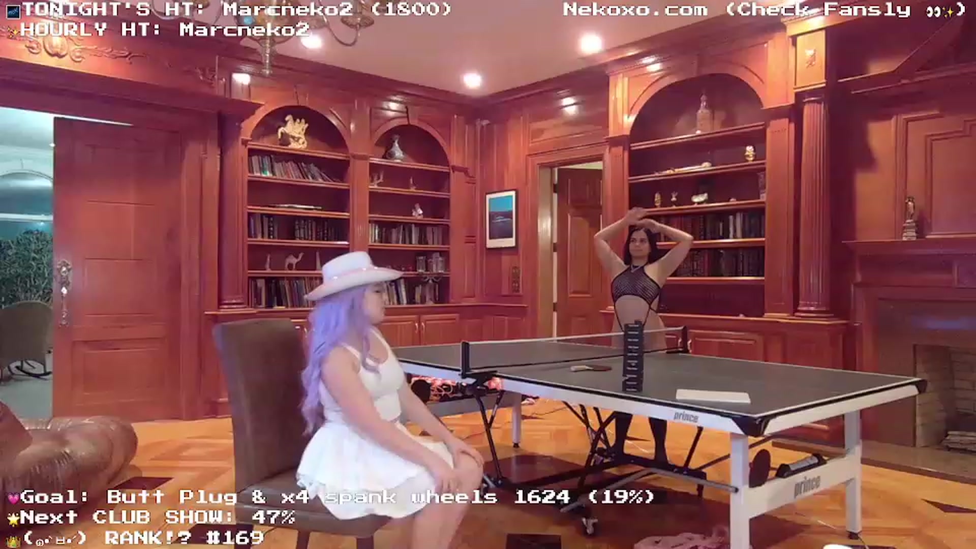 Gallery image thumbnail from Nekobeanxo's myfreecams stream on, 06/26/2023, 04:12 image 18 of 20