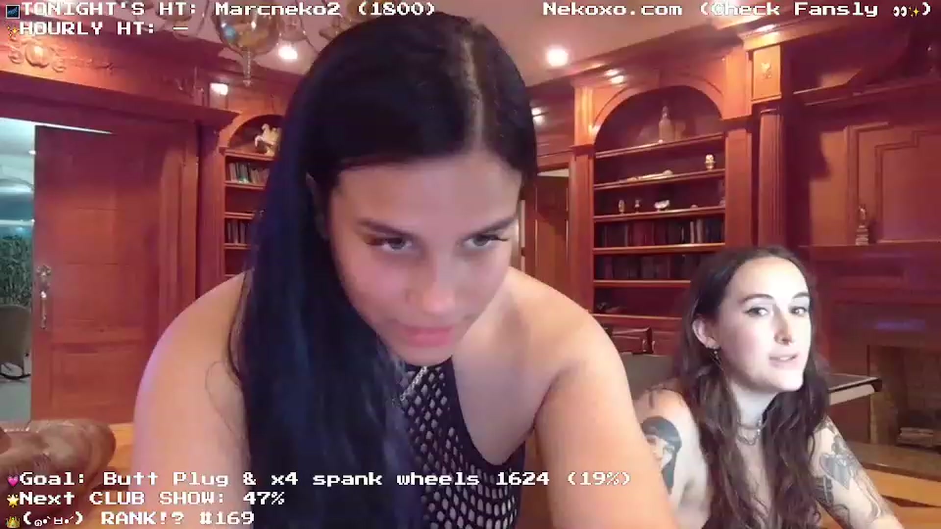 Gallery image thumbnail from Nekobeanxo's myfreecams stream on, 06/26/2023, 05:27 image 2 of 20