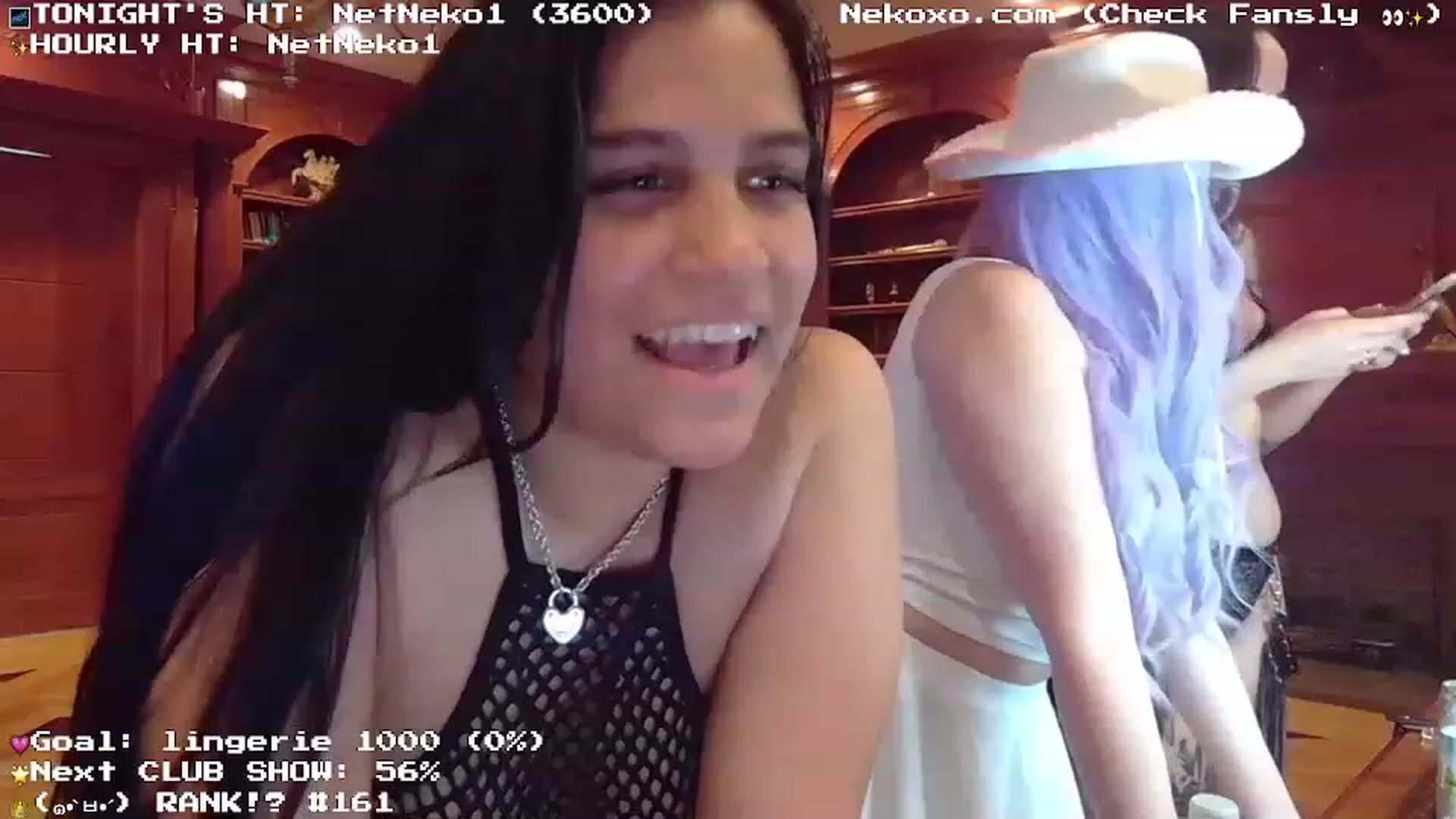 Gallery image thumbnail from Nekobeanxo's myfreecams stream on, 06/26/2023, 05:27 image 10 of 20