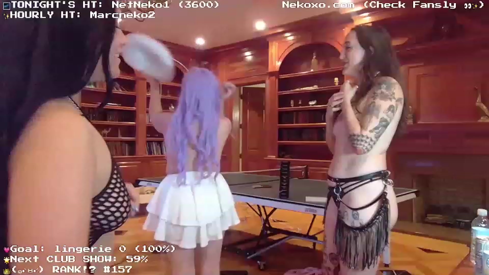 Gallery image thumbnail from Nekobeanxo's myfreecams stream on, 06/26/2023, 05:27 image 14 of 20