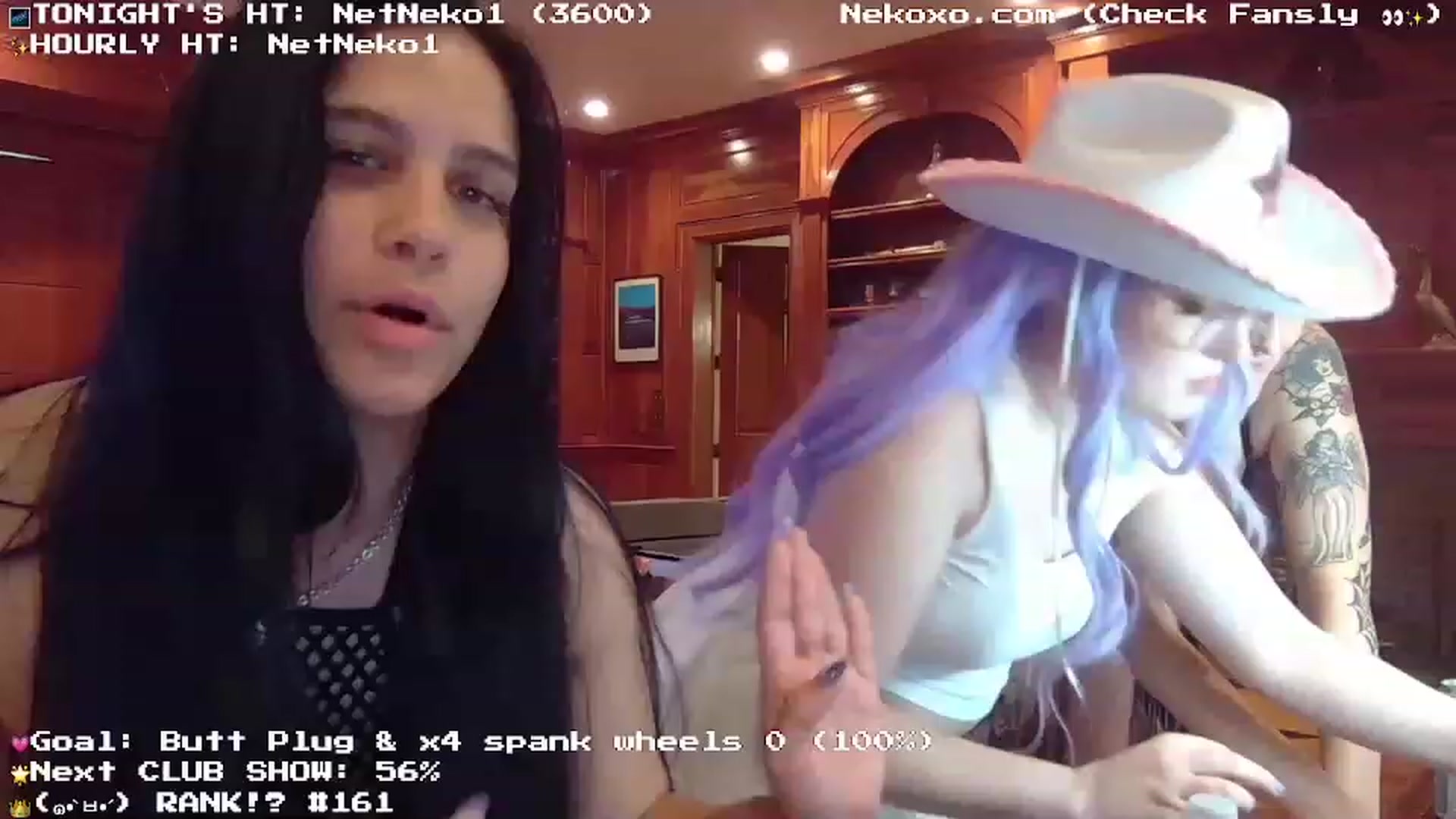 Gallery image thumbnail from Nekobeanxo's myfreecams stream on, 06/26/2023, 05:27 image 7 of 20