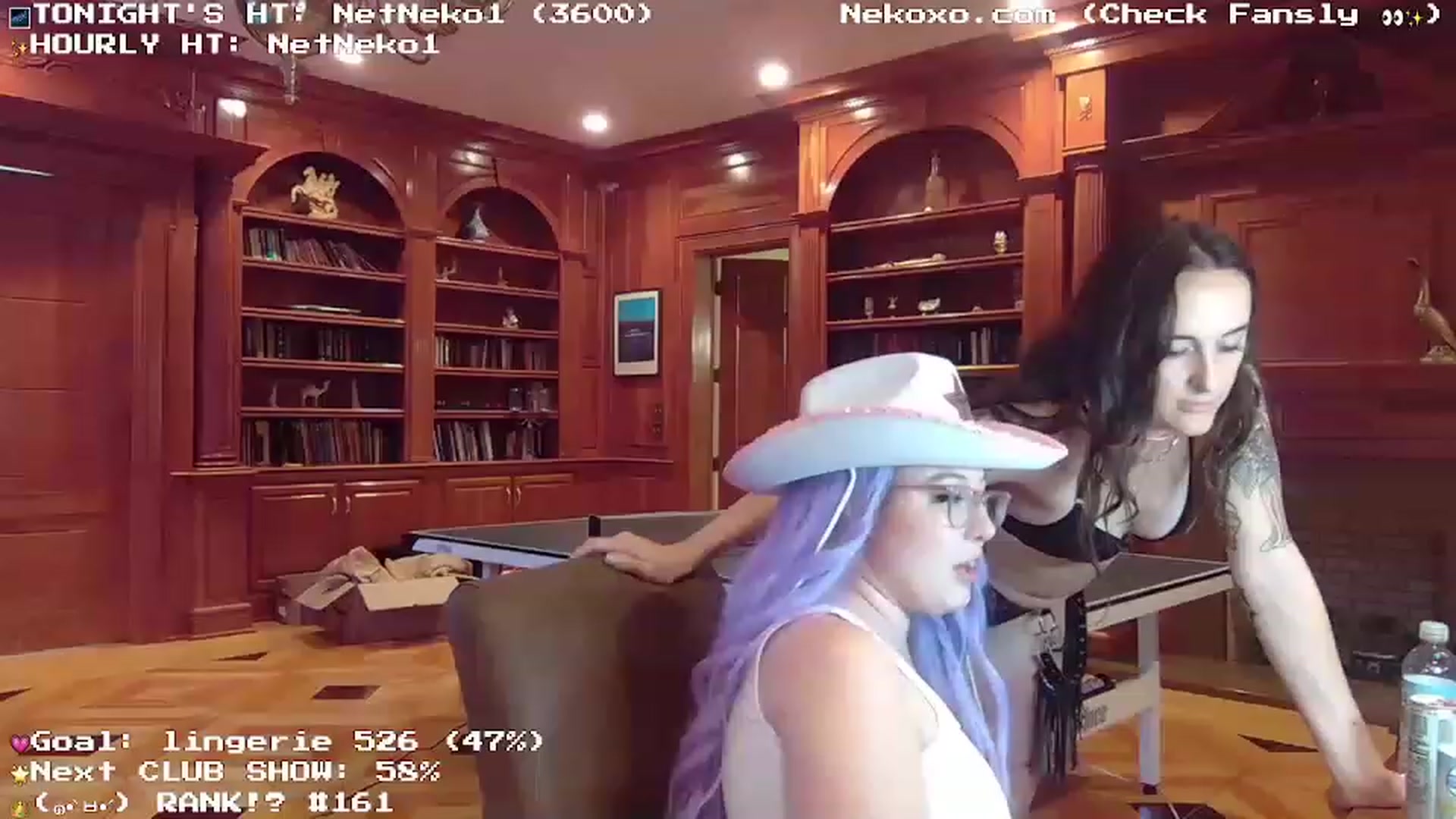 Gallery image thumbnail from Nekobeanxo's myfreecams stream on, 06/26/2023, 05:27 image 13 of 20