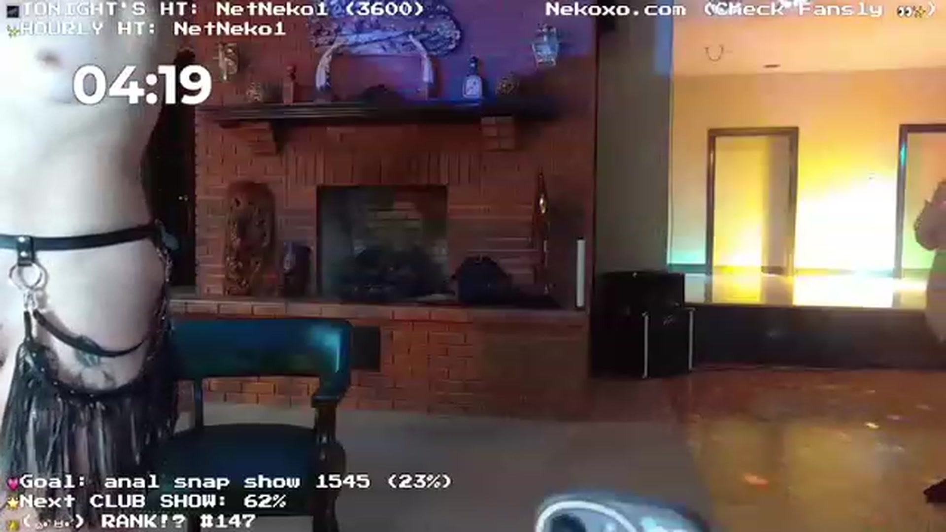Gallery image thumbnail from Nekobeanxo's myfreecams stream on, 06/26/2023, 07:33 image 20 of 20