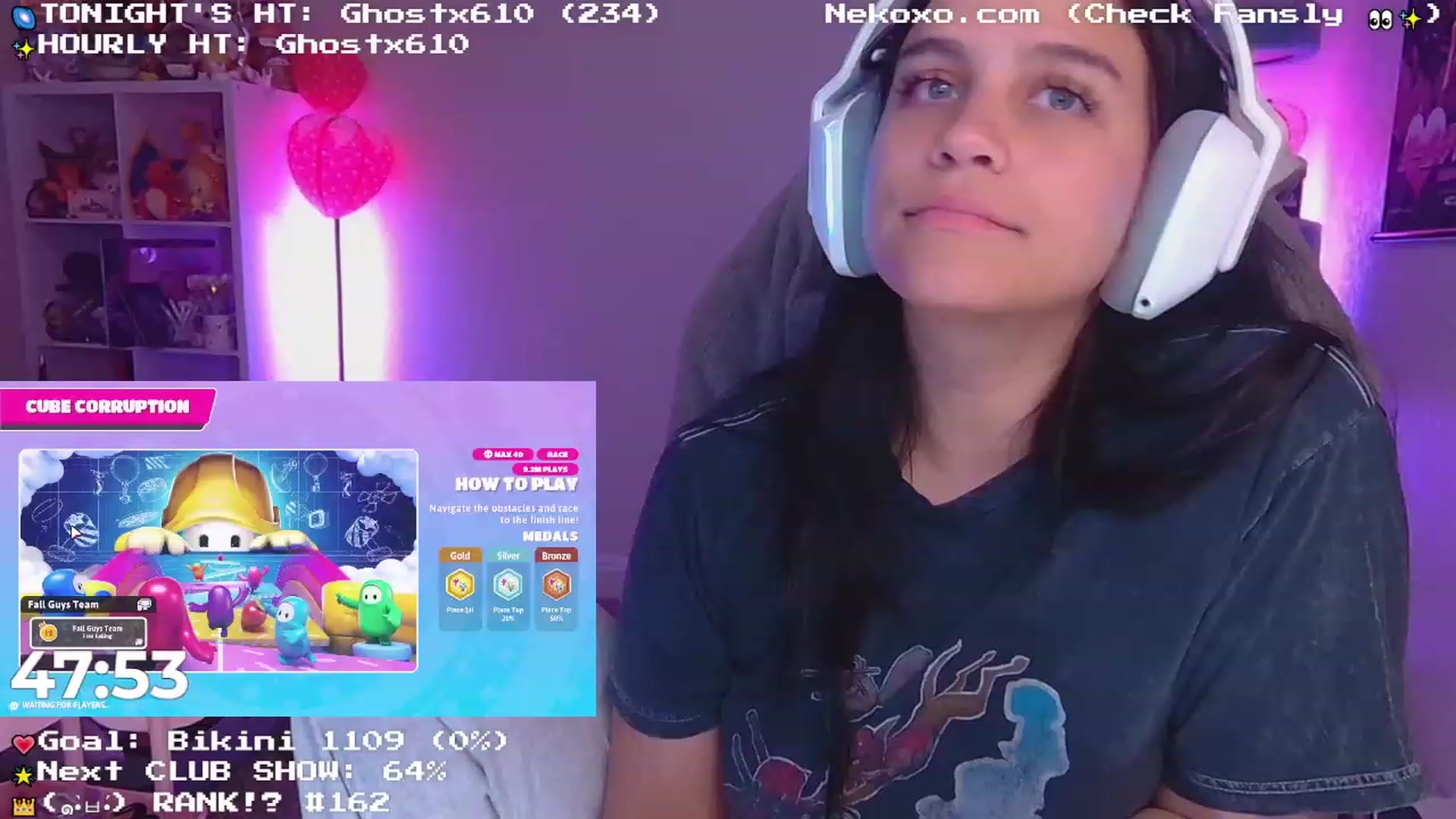 Gallery image thumbnail from Nekobeanxo's myfreecams stream on, 06/28/2023, 04:52 image 20 of 20