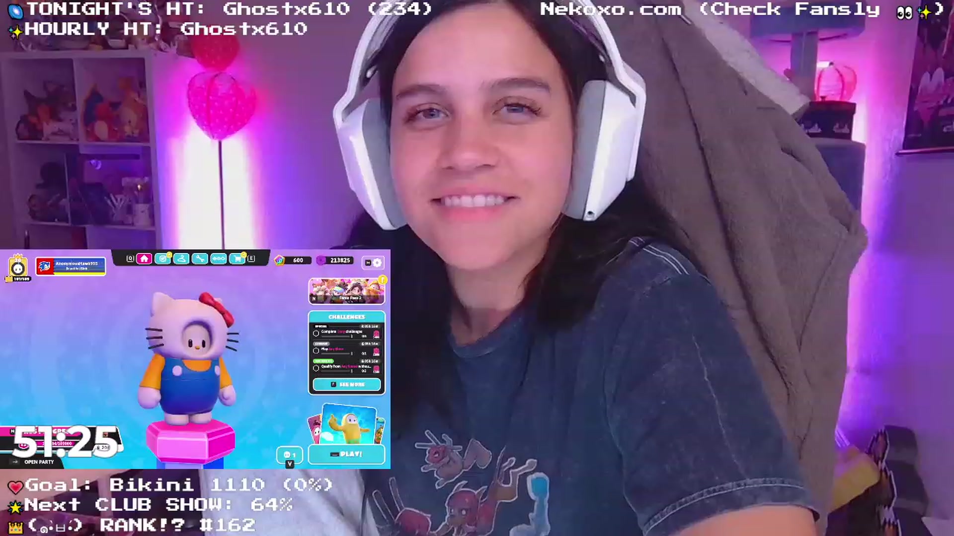 Gallery image thumbnail from Nekobeanxo's myfreecams stream on, 06/28/2023, 04:52 image 19 of 20