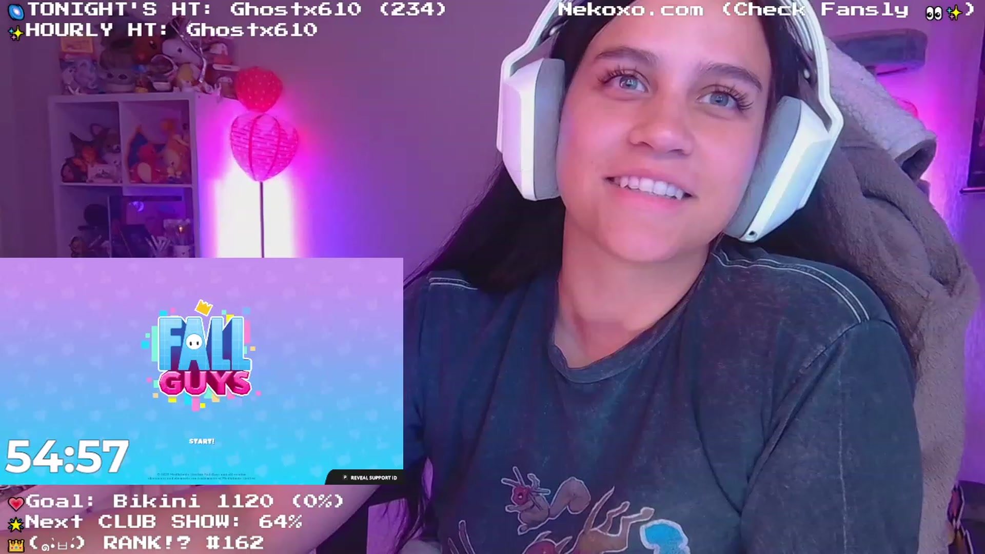 Gallery image thumbnail from Nekobeanxo's myfreecams stream on, 06/28/2023, 04:52 image 18 of 20
