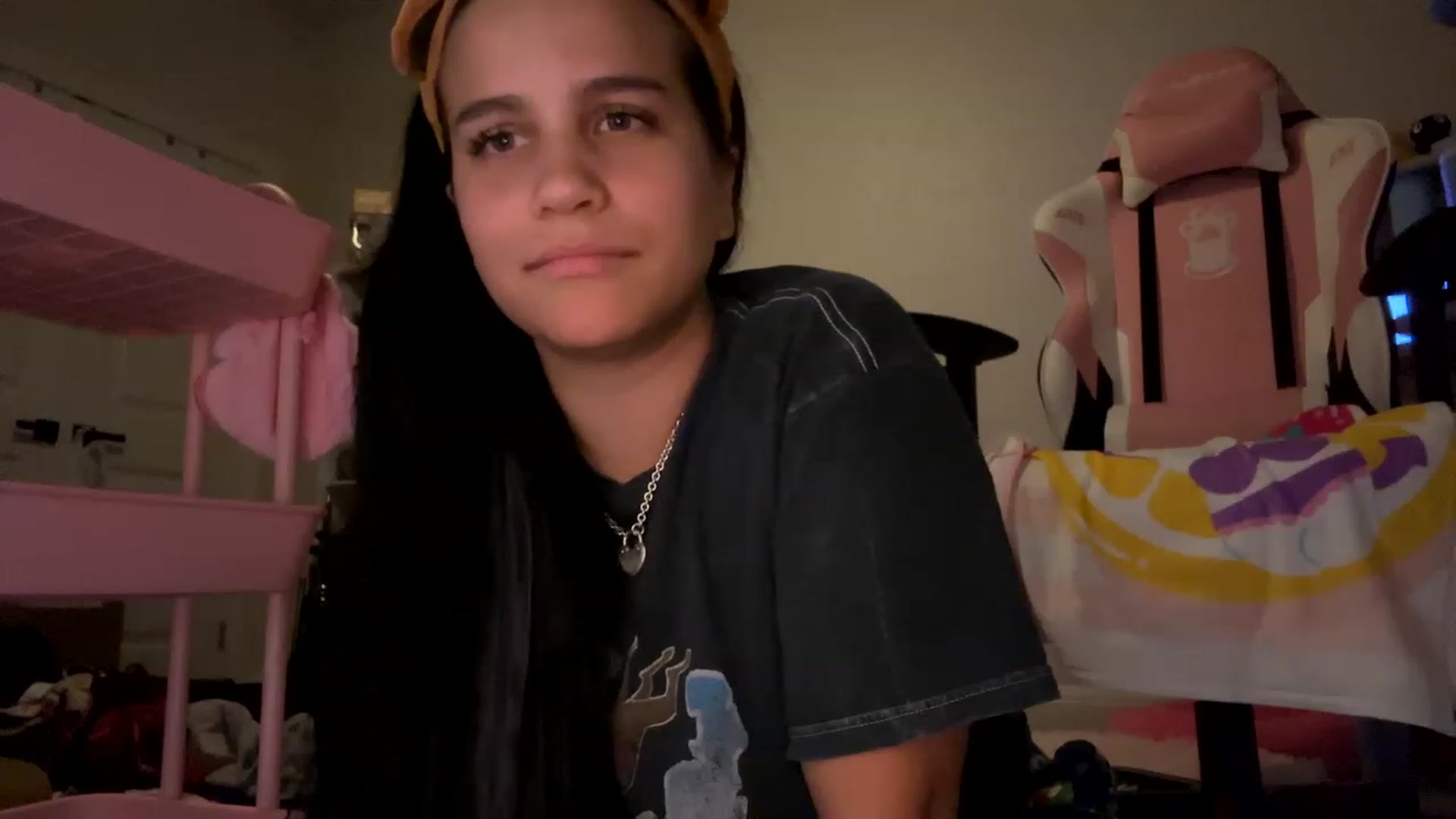 Gallery image thumbnail from Nekobeanxo's myfreecams stream on, 06/29/2023, 09:01 image 16 of 20