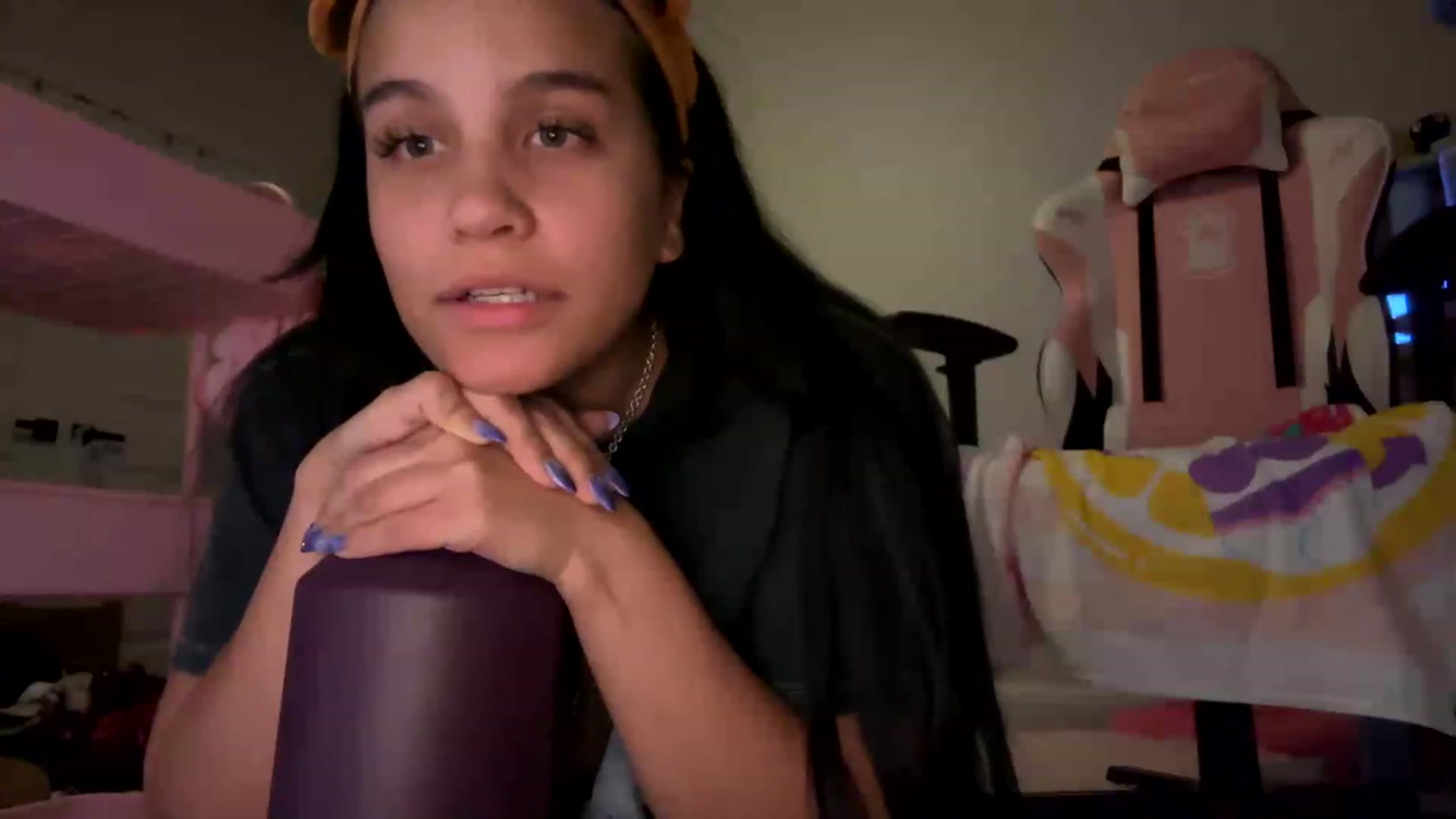 Gallery image thumbnail from Nekobeanxo's myfreecams stream on, 06/29/2023, 09:01 image 18 of 20