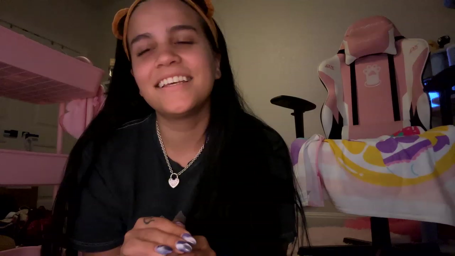 Gallery image thumbnail from Nekobeanxo's myfreecams stream on, 06/29/2023, 09:01 image 3 of 20