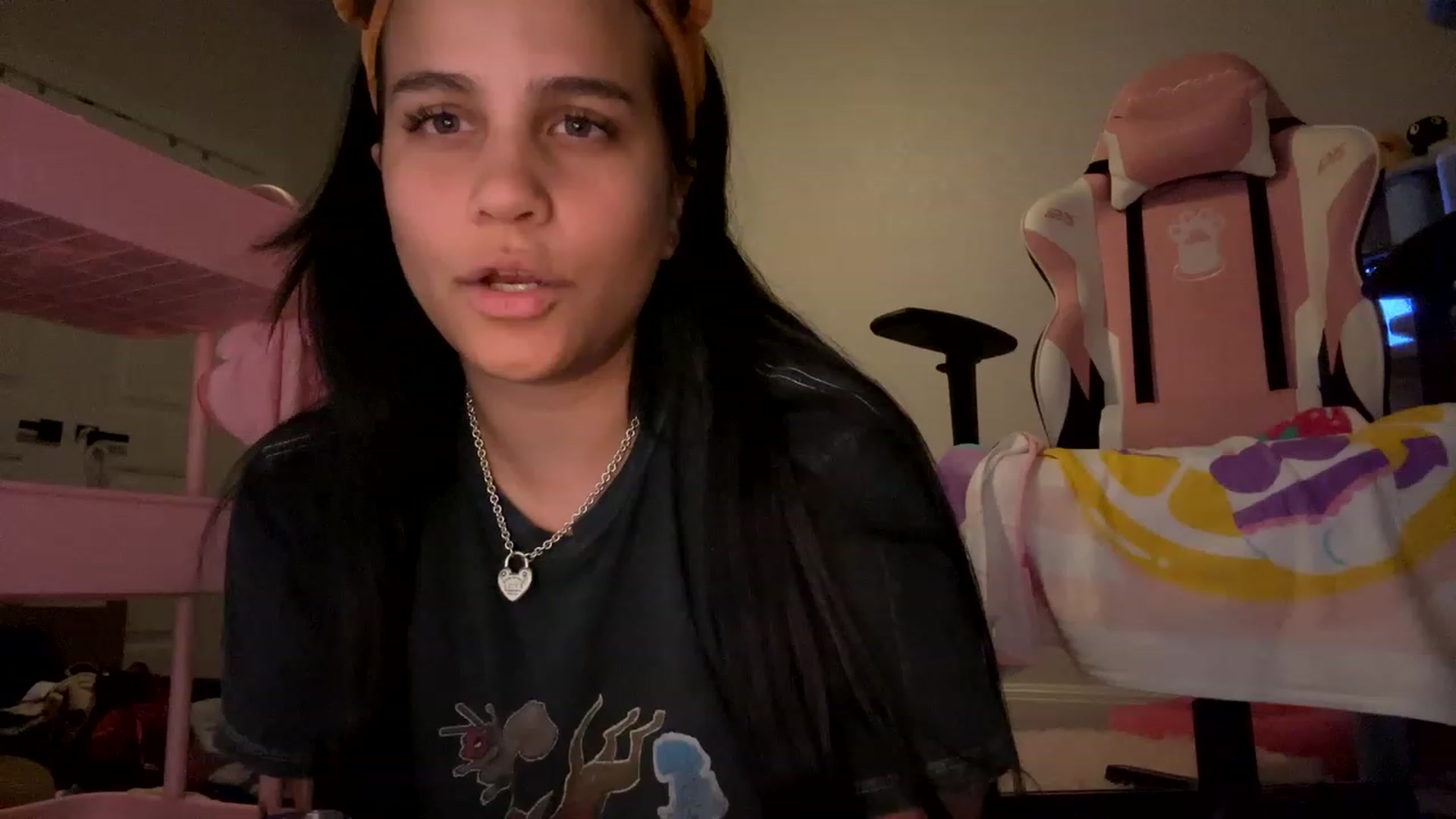Gallery image thumbnail from Nekobeanxo's myfreecams stream on, 06/29/2023, 09:01 image 9 of 20