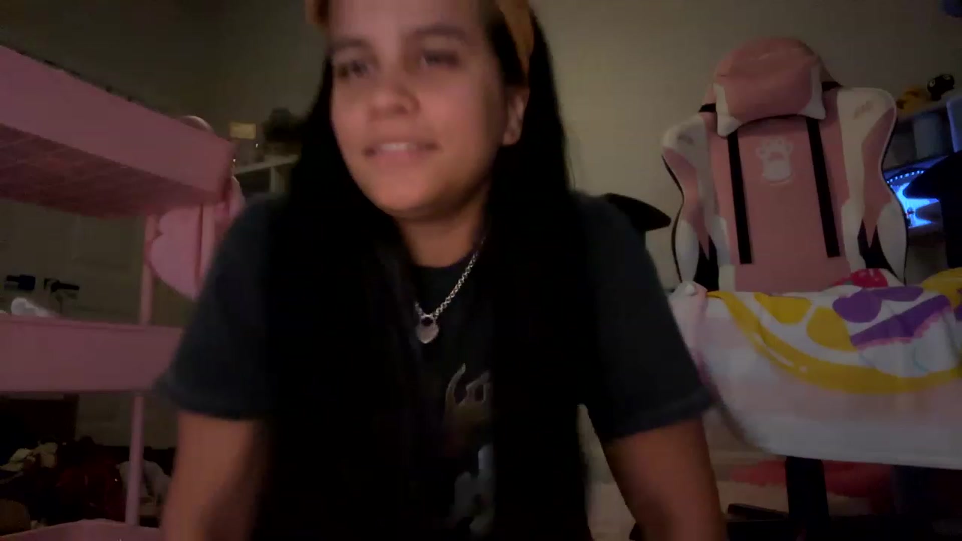 Gallery image thumbnail from Nekobeanxo's myfreecams stream on, 06/29/2023, 09:01 image 2 of 20