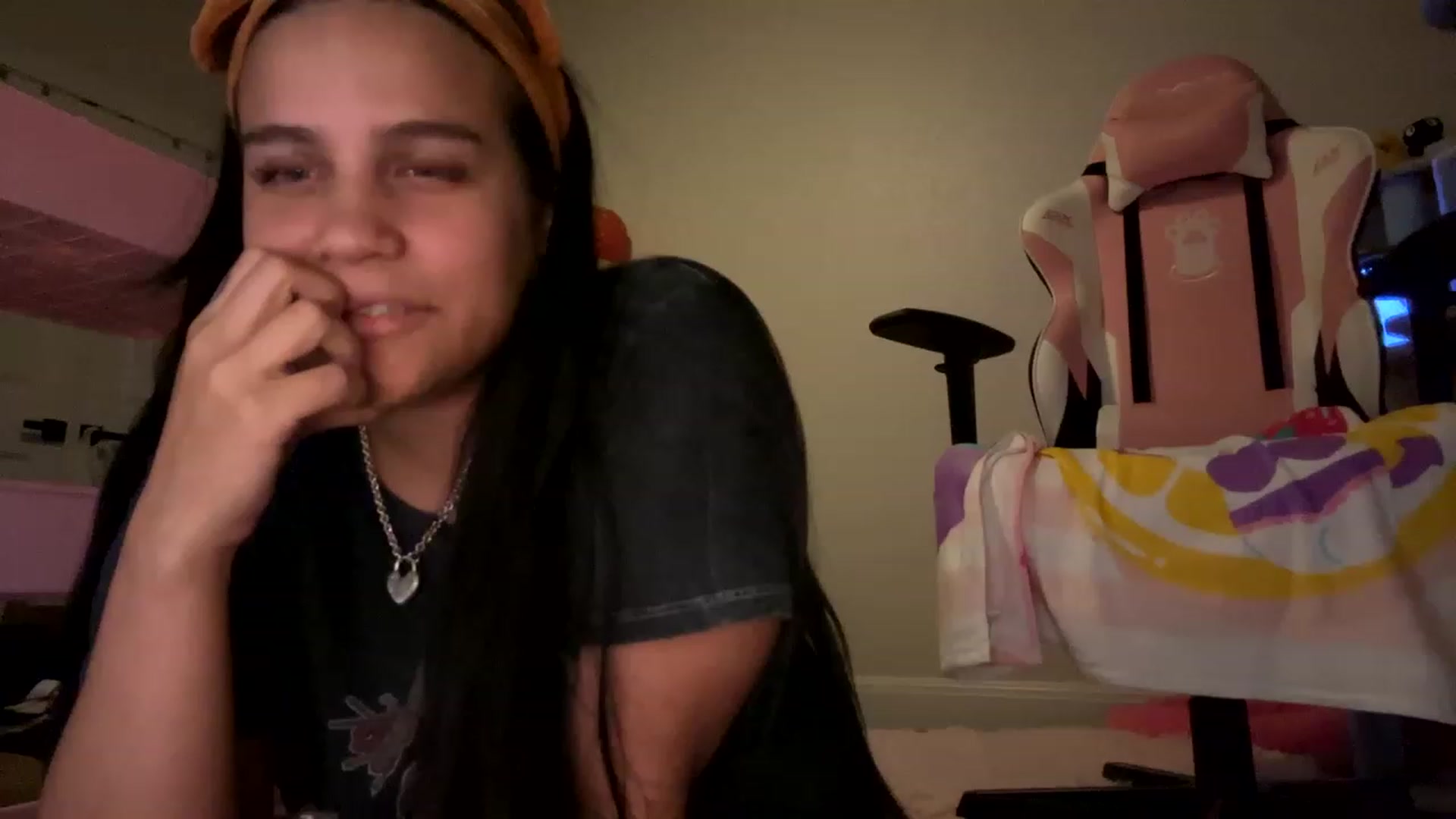 Gallery image thumbnail from Nekobeanxo's myfreecams stream on, 06/29/2023, 09:01 image 12 of 20