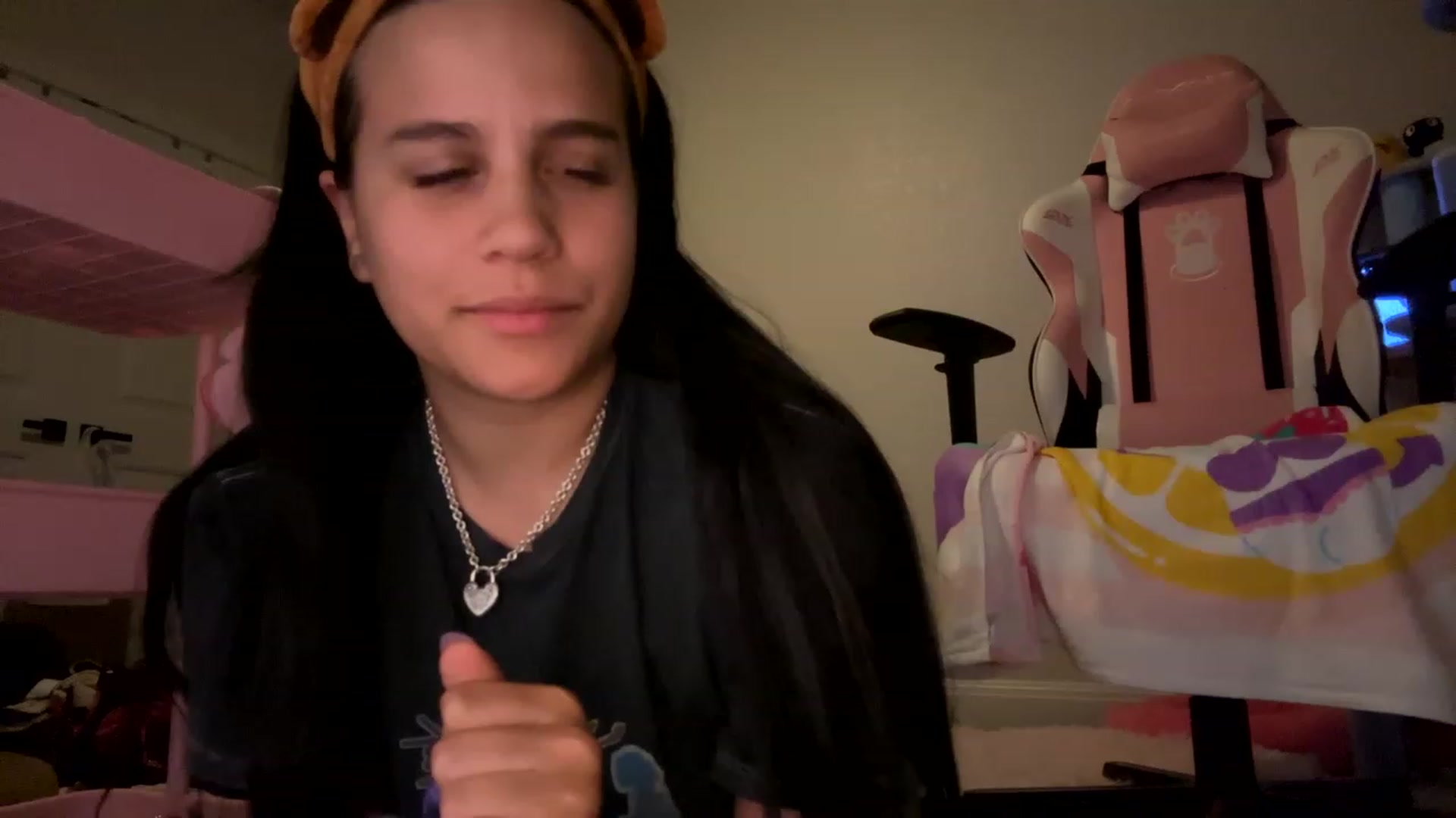 Gallery image thumbnail from Nekobeanxo's myfreecams stream on, 06/29/2023, 09:01 image 8 of 20