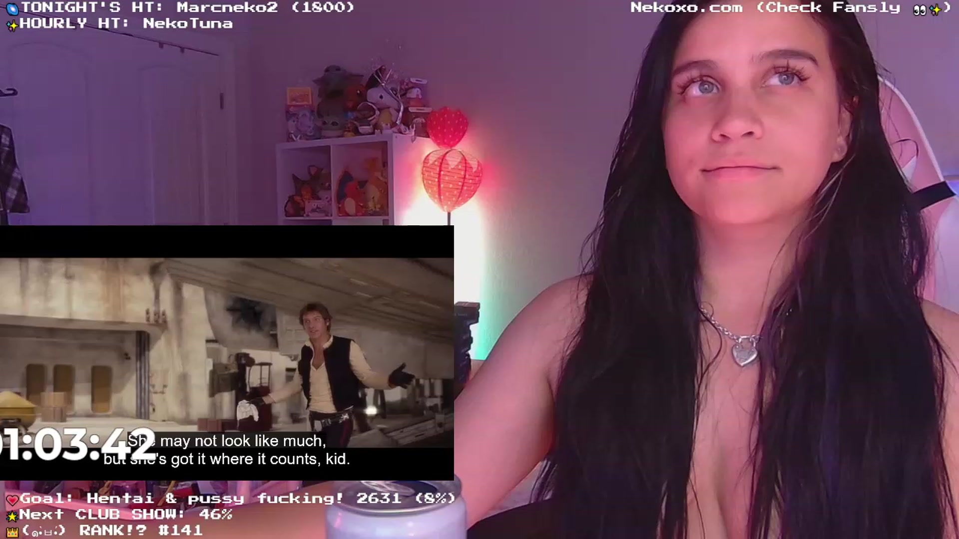Gallery image thumbnail from Nekobeanxo's myfreecams stream on, 06/30/2023, 08:10 image 19 of 20