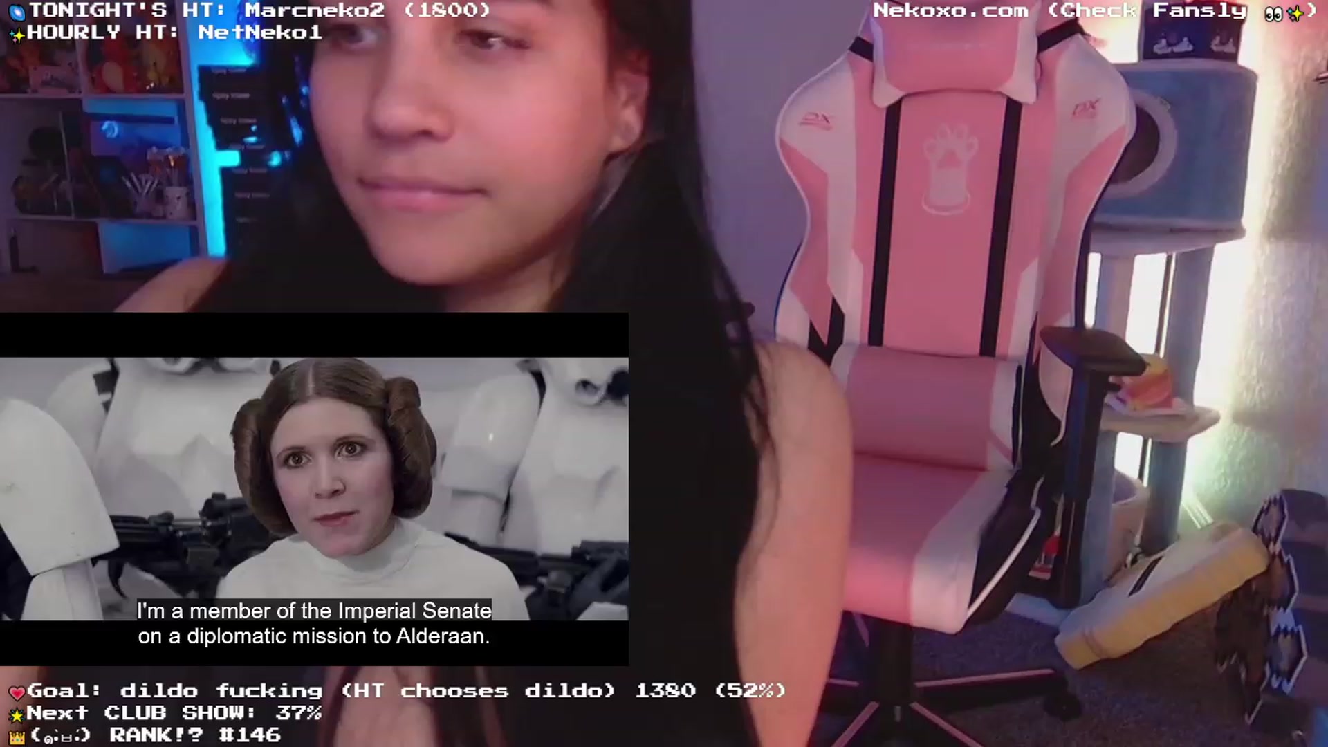 Gallery image thumbnail from Nekobeanxo's myfreecams stream on, 06/30/2023, 08:10 image 14 of 20