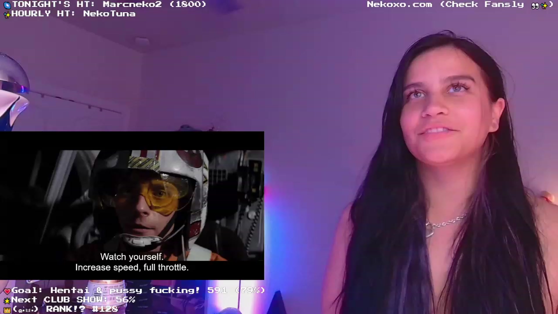 Gallery image thumbnail from Nekobeanxo's myfreecams stream on, 06/30/2023, 10:04 image 3 of 20