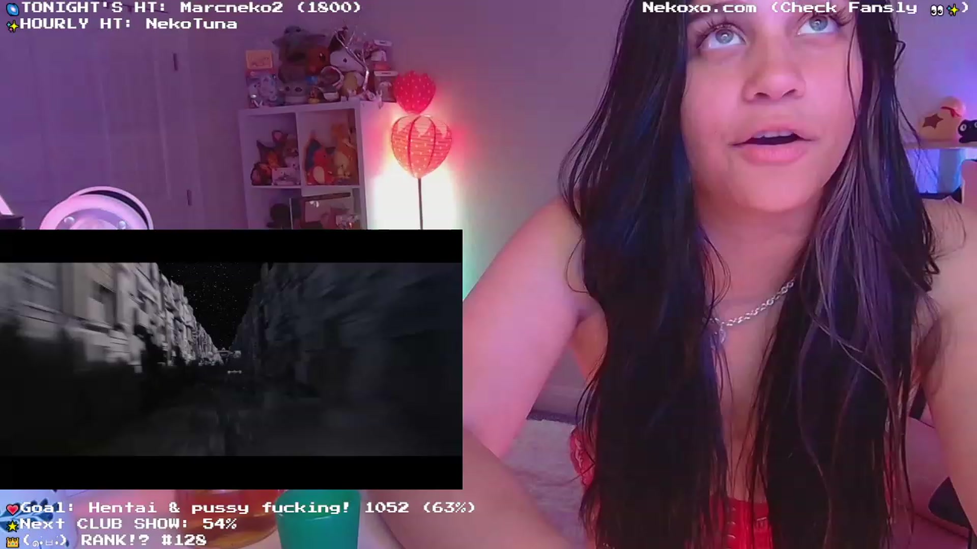 Gallery image thumbnail from Nekobeanxo's myfreecams stream on, 06/30/2023, 10:04 image 2 of 20