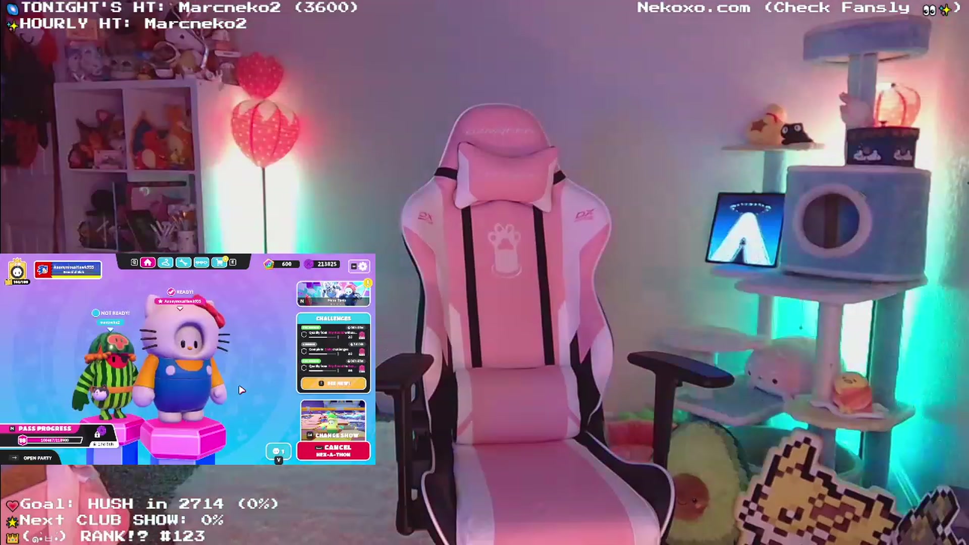 Gallery image thumbnail from Nekobeanxo's myfreecams stream on, 07/01/2023, 03:25 image 17 of 20