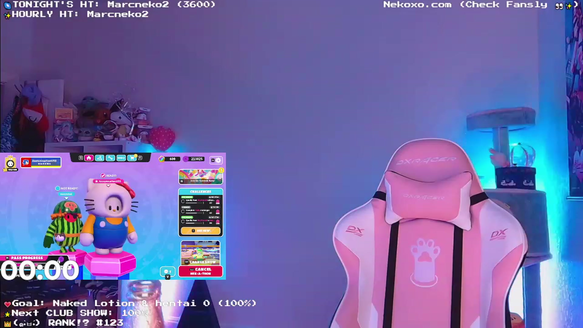 Gallery image thumbnail from Nekobeanxo's myfreecams stream on, 07/01/2023, 03:25 image 15 of 20
